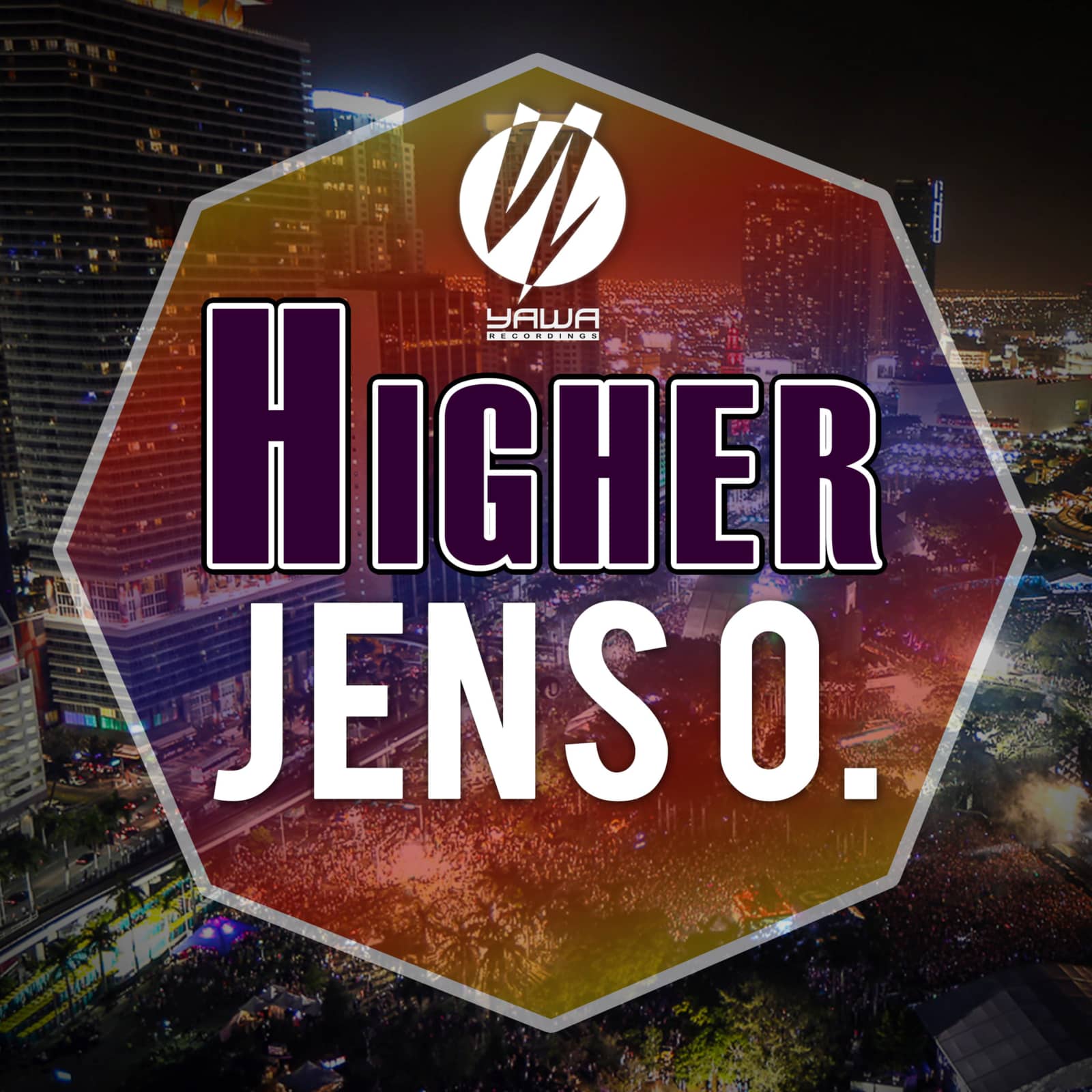 Jens O. — Higher (Radio Edit)