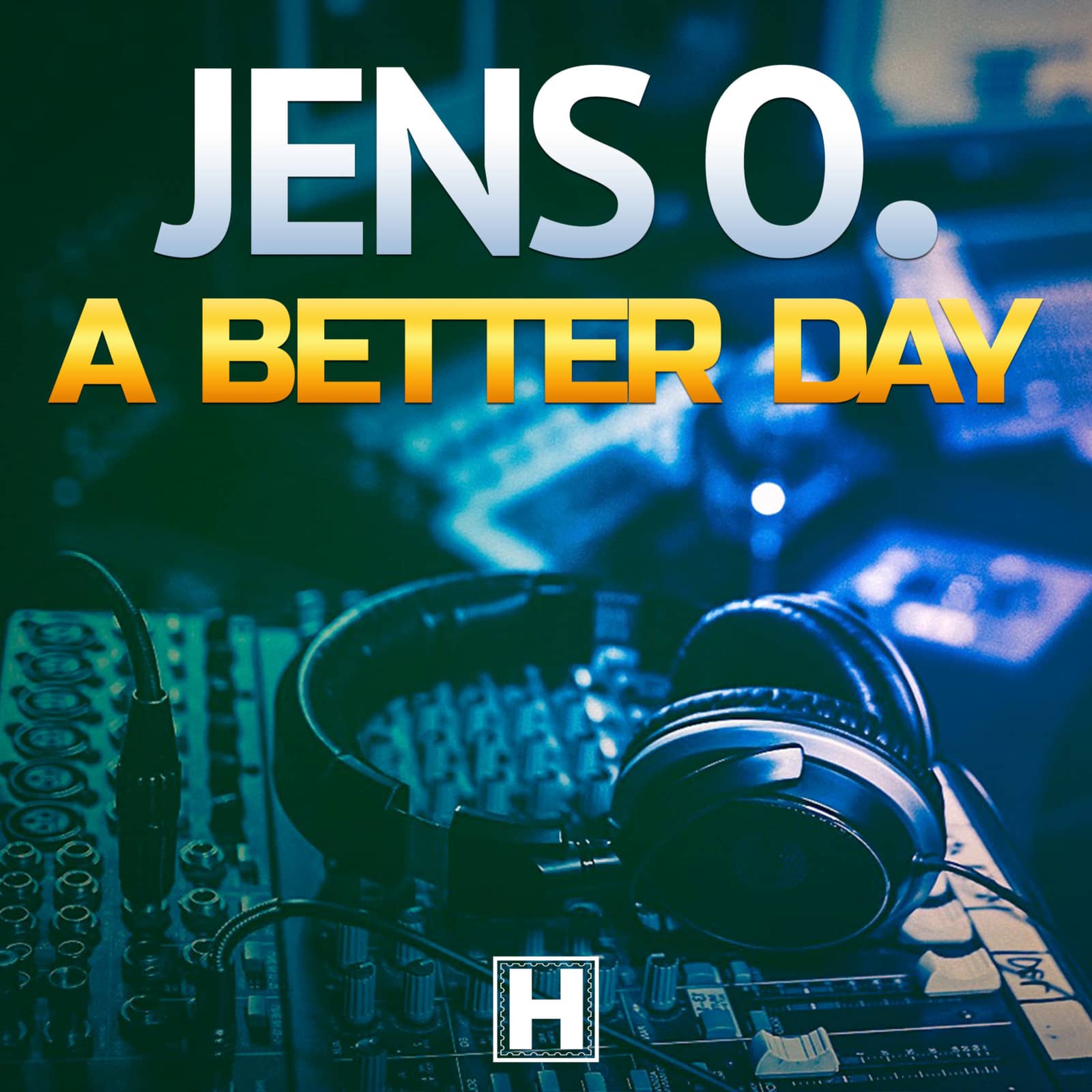 Jens O. — A Better Day (Psy Mix Edit)