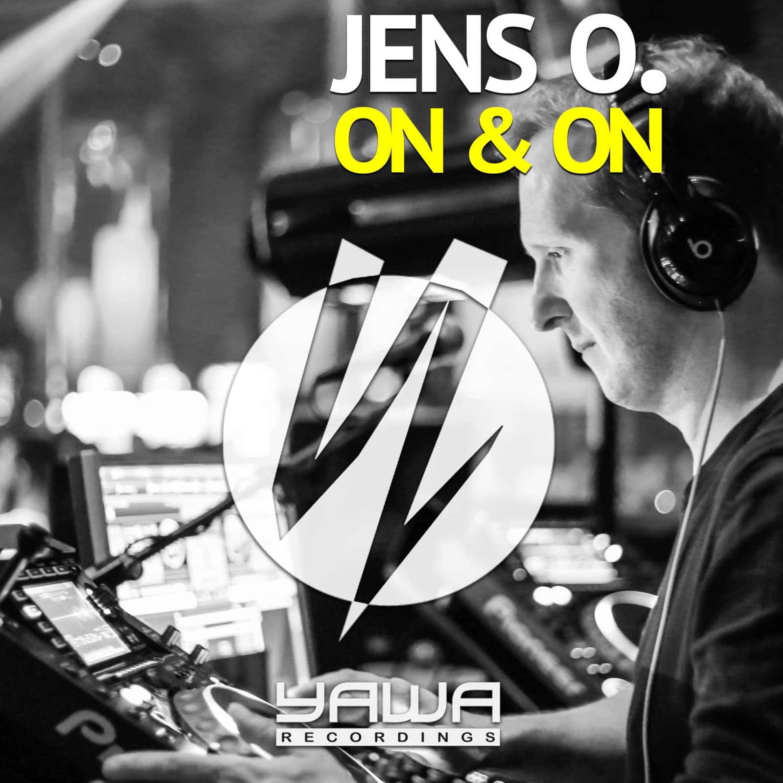 Jens O. — On And On (Original Mix)