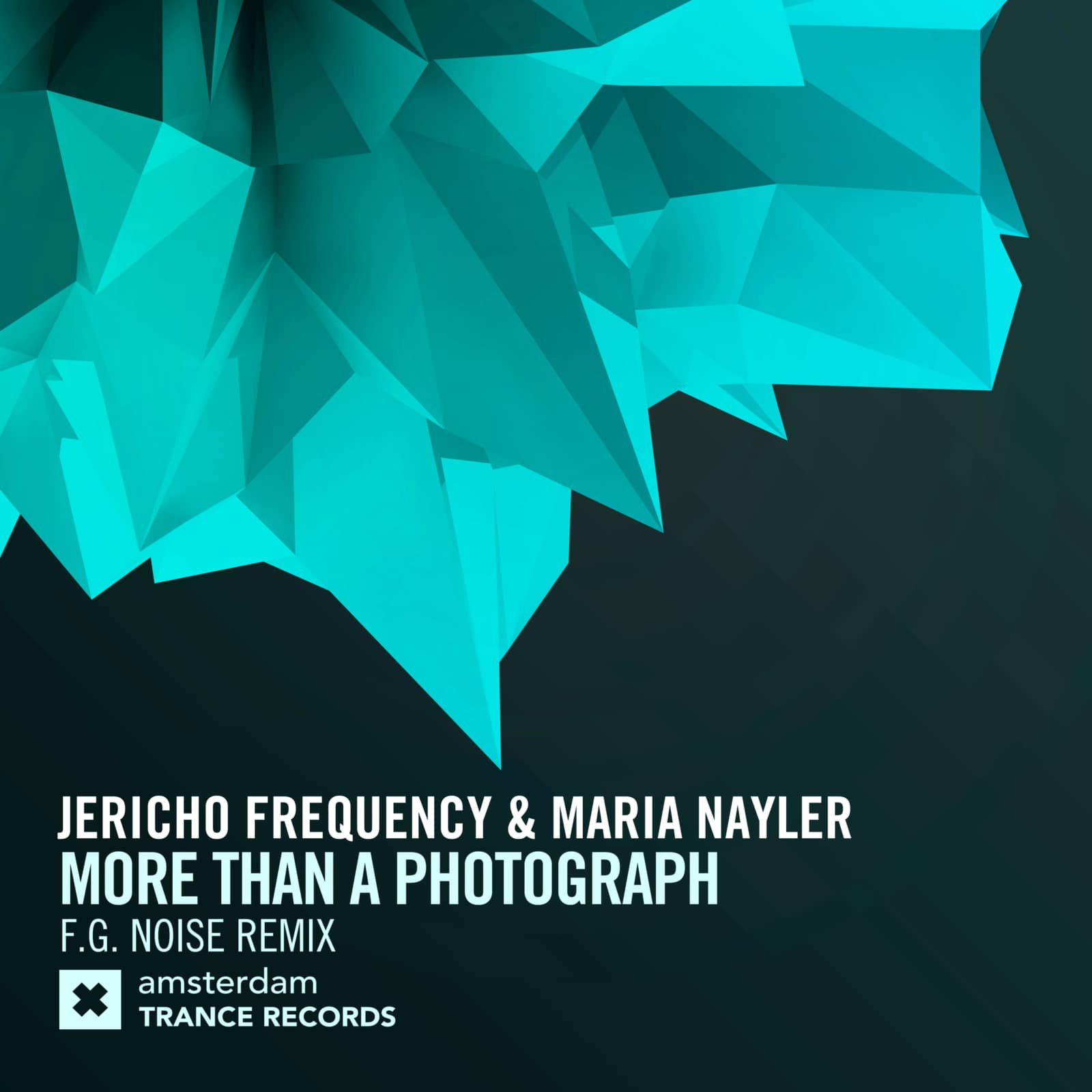 Jericho Frequency & Maria Nayler — More Than A Photograph (FG Noise Remix)