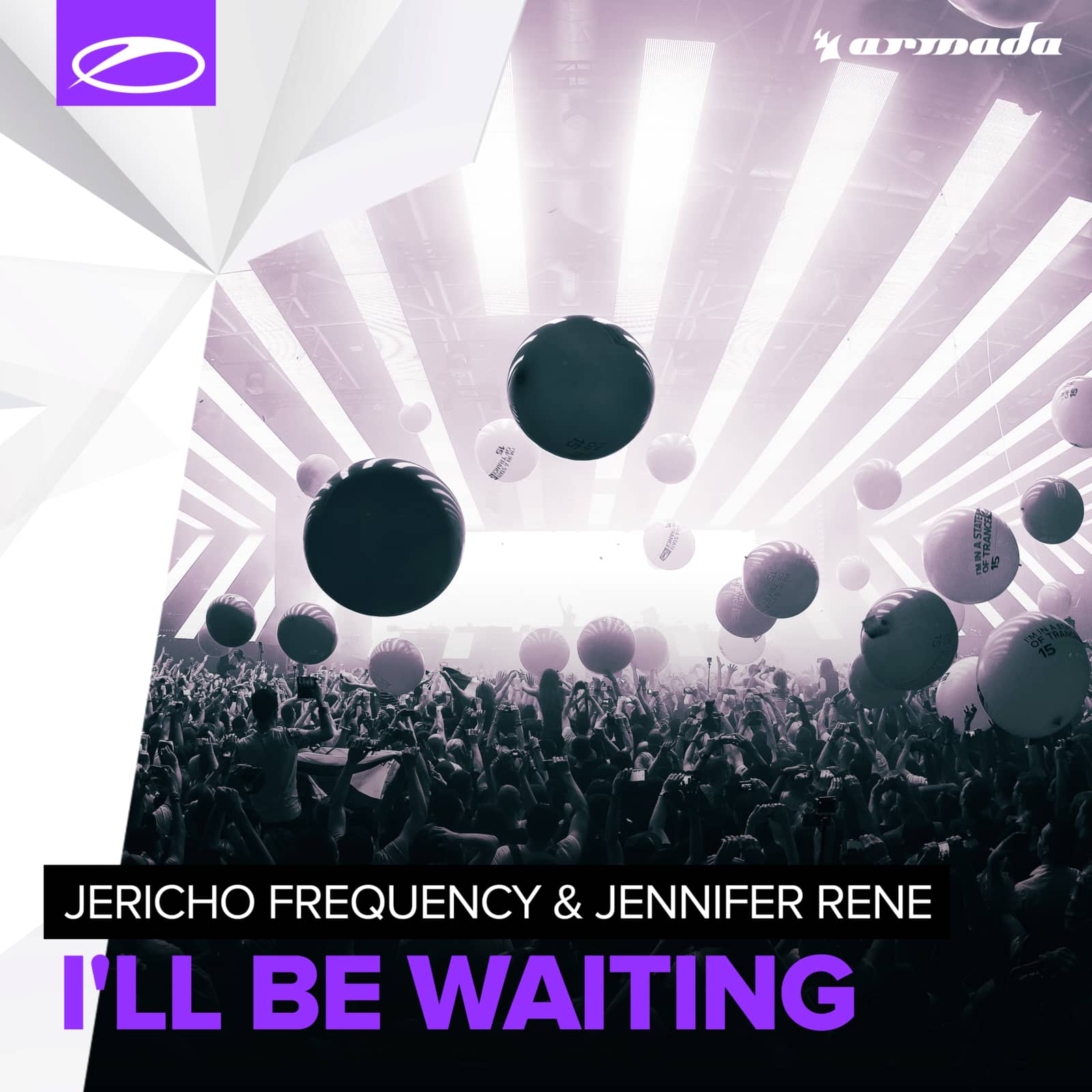 Jericho Frequency — I'll Be Waiting