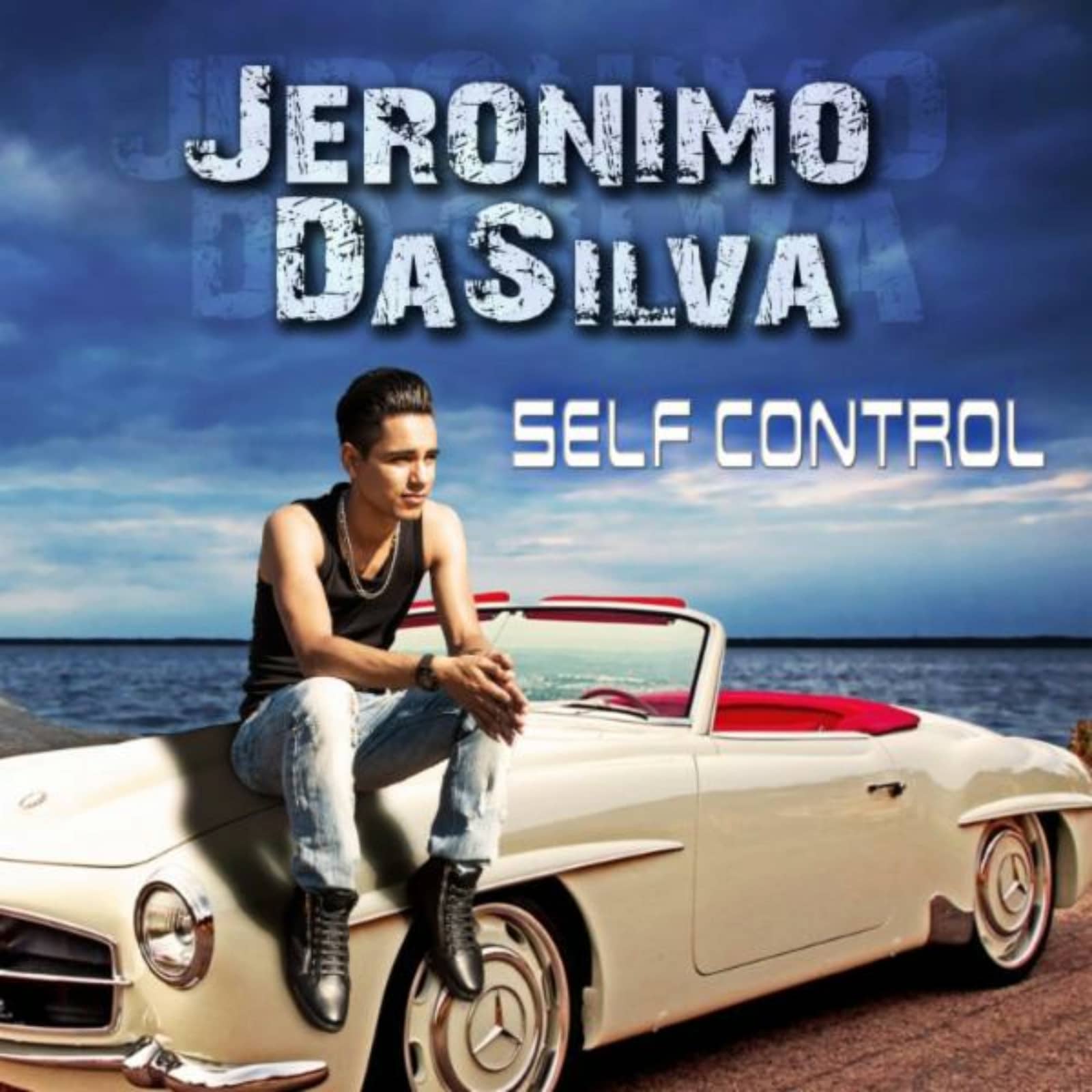 Jeronimo Da Silva — Self Control (Steve Cypress Remix Edit)