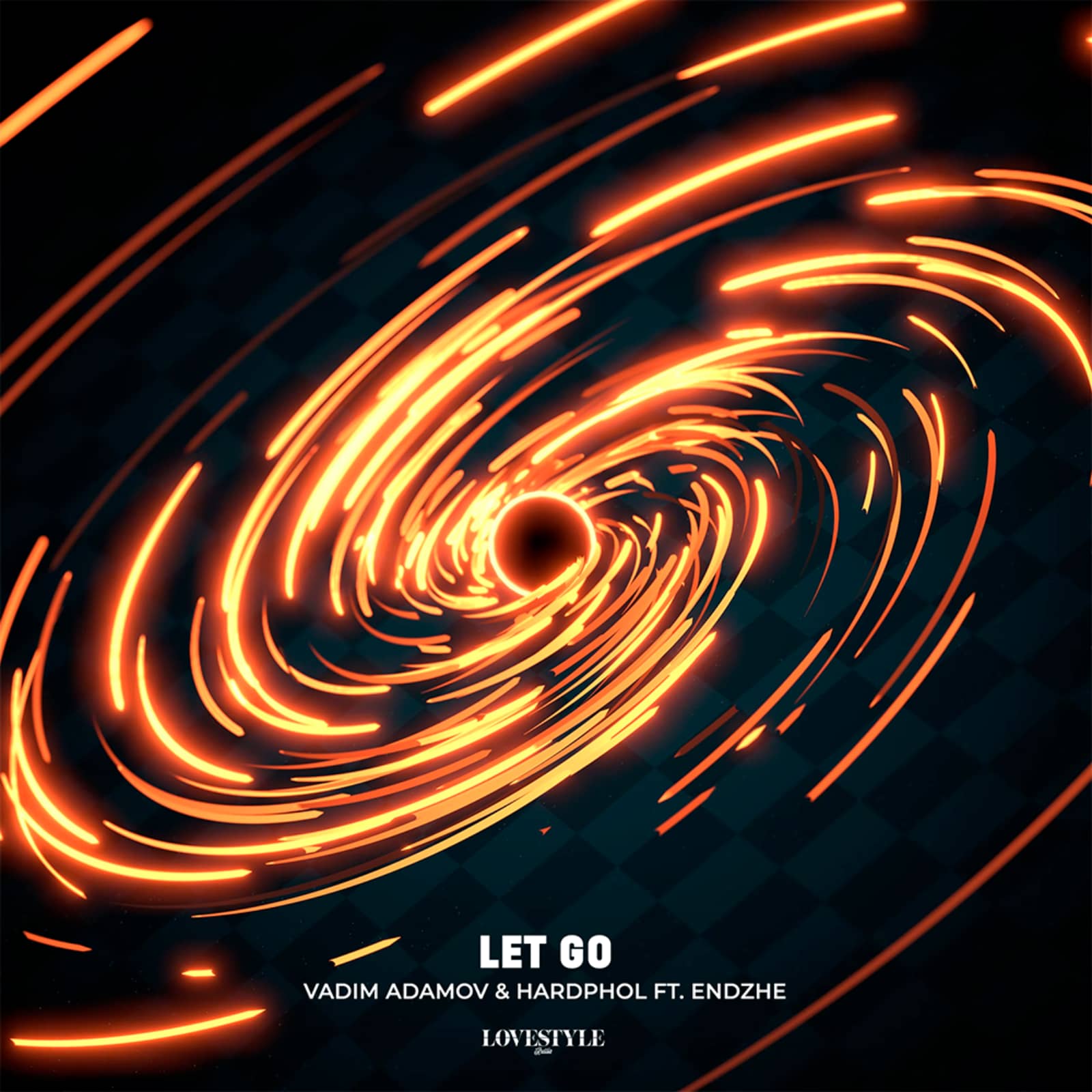 Vadim Adamov & Hardphol ft. Endzhe — Let Go