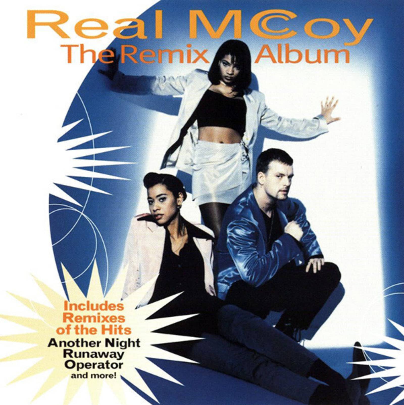 Real McCoy — Ooh Boy (The Uno Clio Remix Edit)