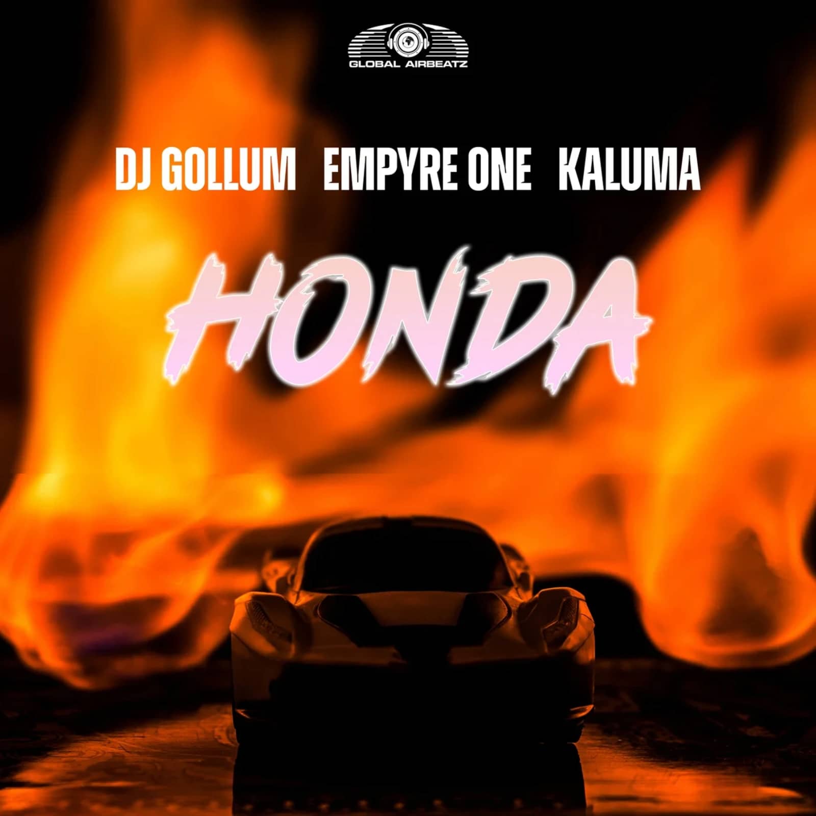 Empyre One, DJ Gollum, Kaluma — Honda (Extended Mix) (Extended Mix)