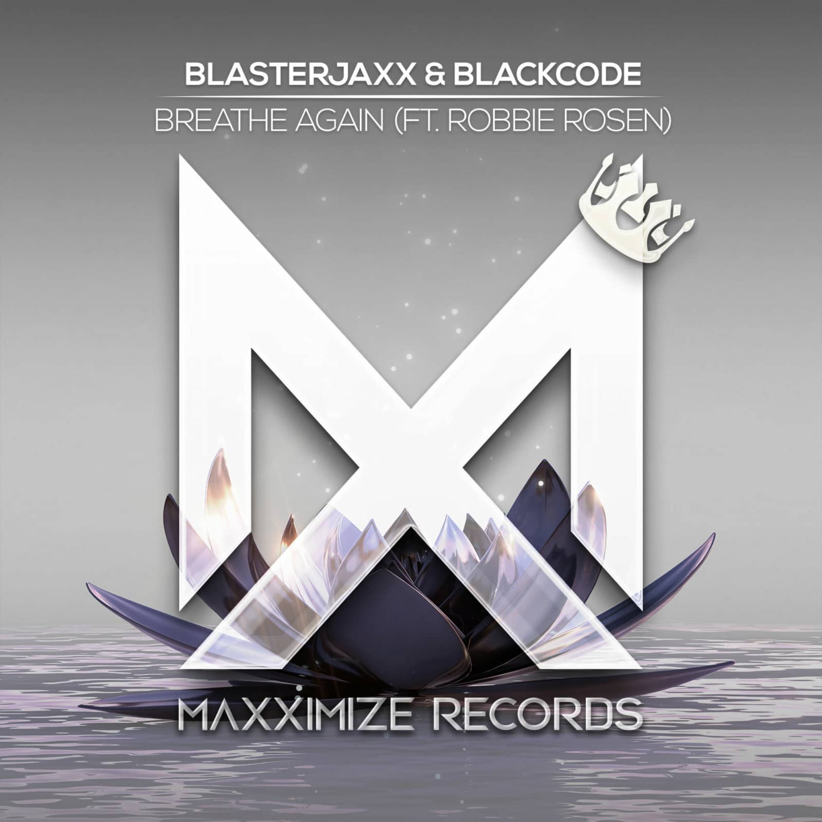 BlasterJaxx & BlackCode — Breathe Again (feat. Robbie Rosen)