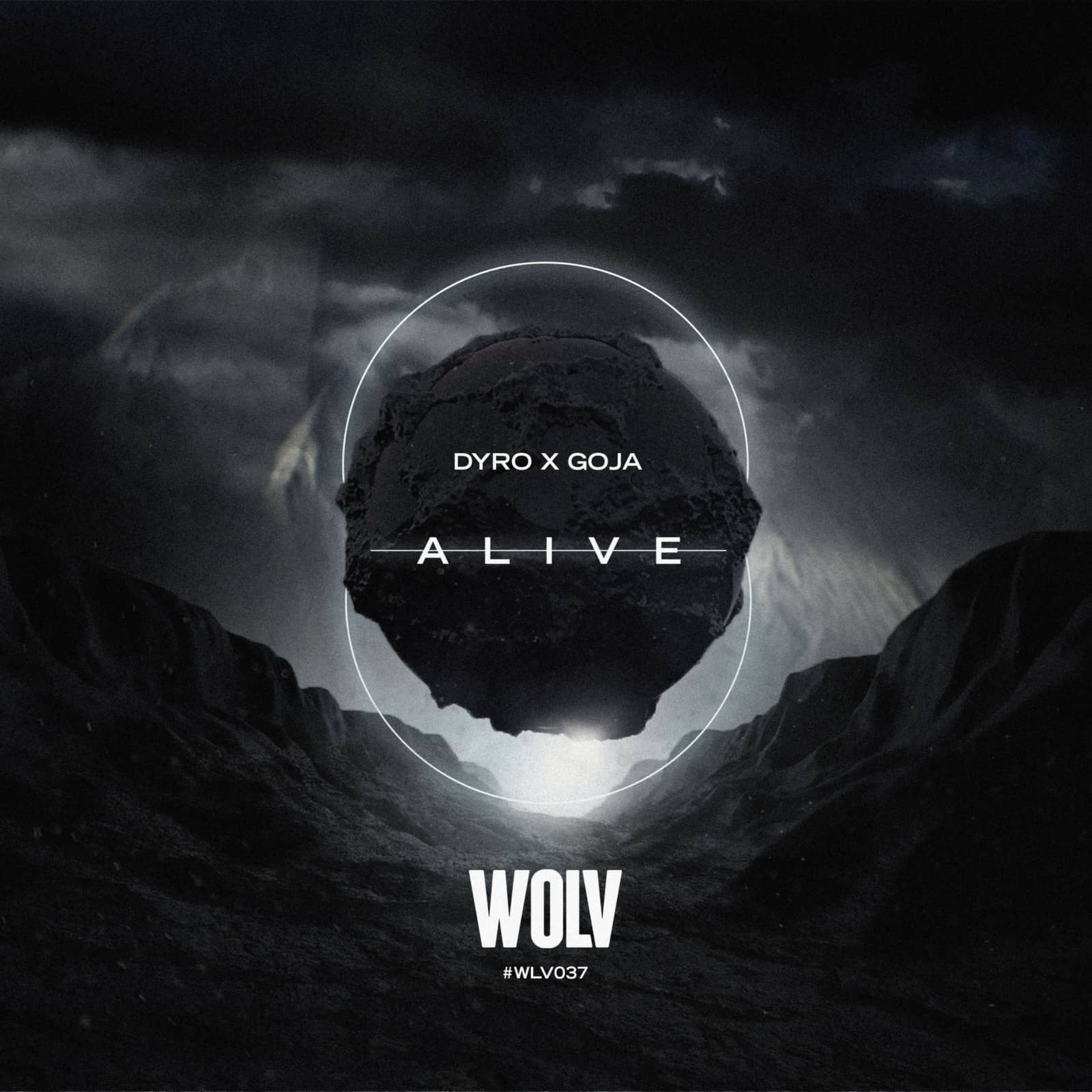 Dyro x Goja — Alive