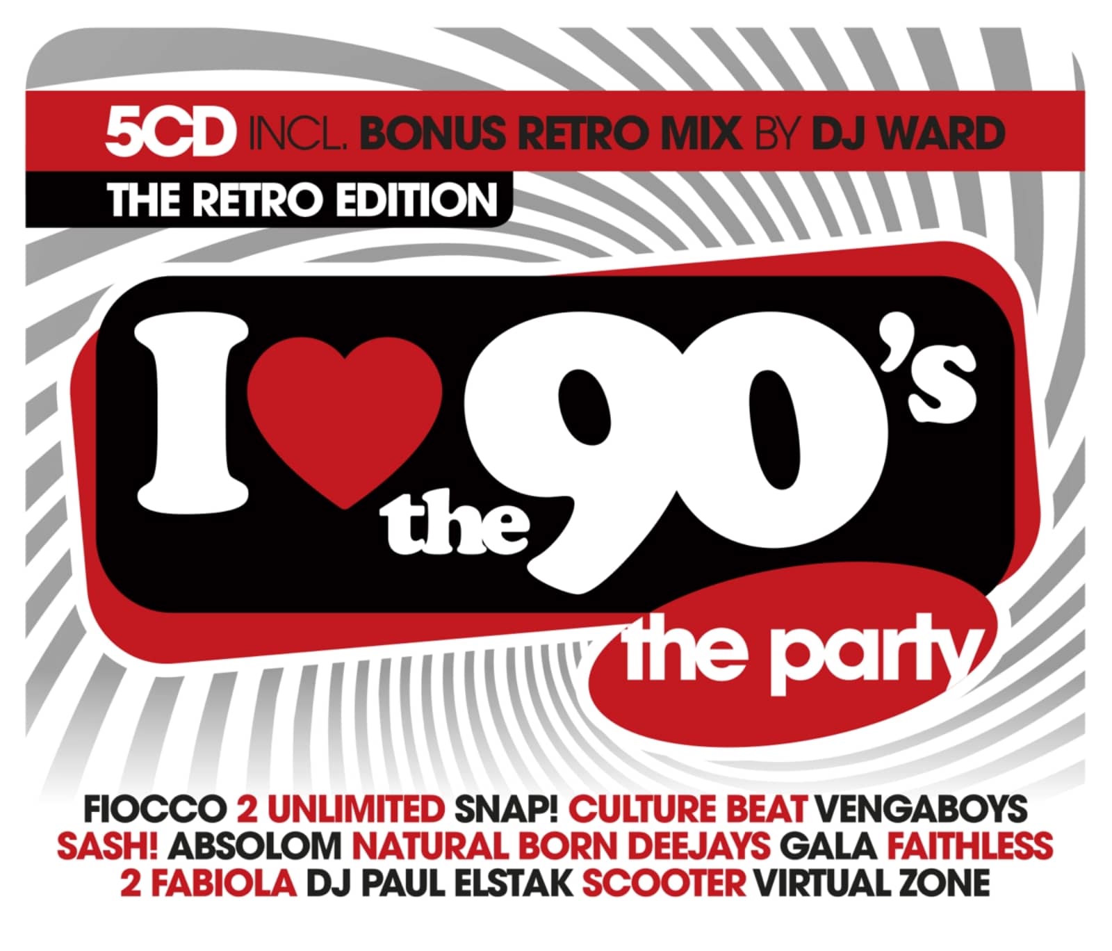 I Love 90's. I Love Retro Dance 90's. Retro Mix. Almadinaks Retro Bonus. Bonus party