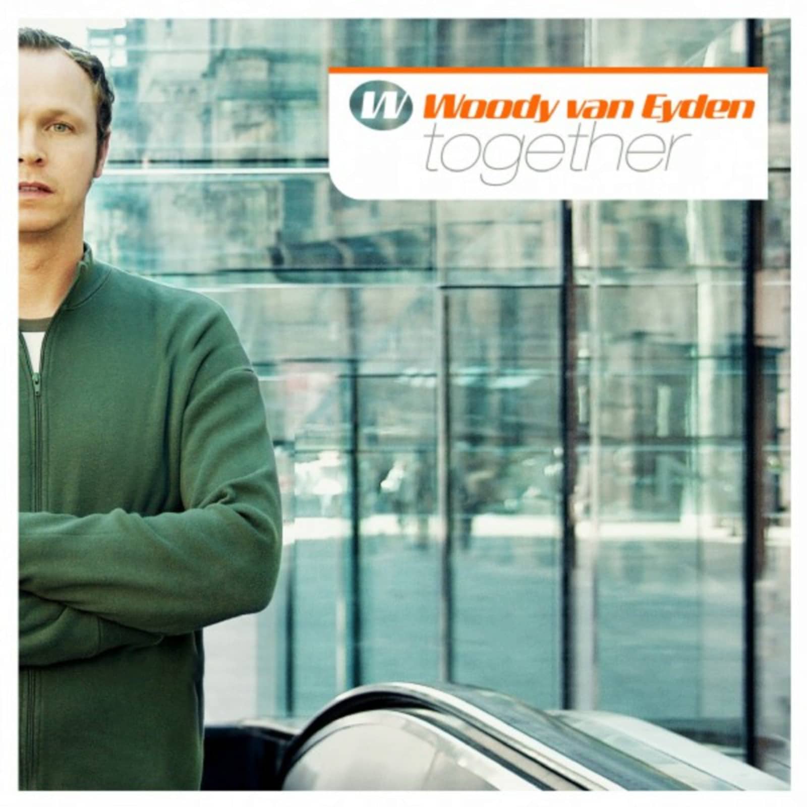 Woody van Eyden — Together (radio mix)
