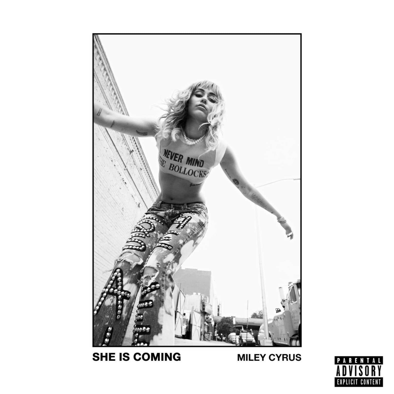 Miley Cyrus — The Most