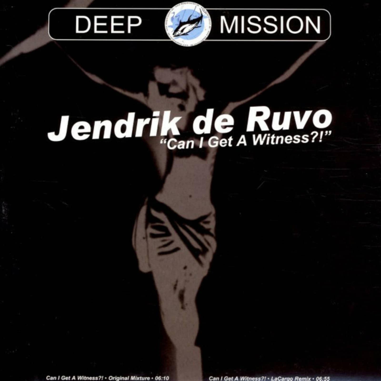 Jendrik De Ruvo — Can I Get A Witness (Addicted Craze Edit)