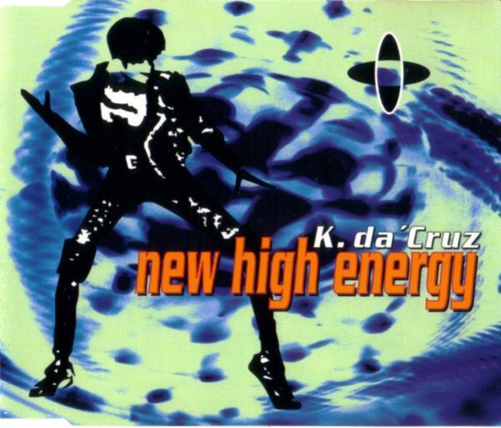 K. Da 'Cruz — New High Energy (Dance Mix)