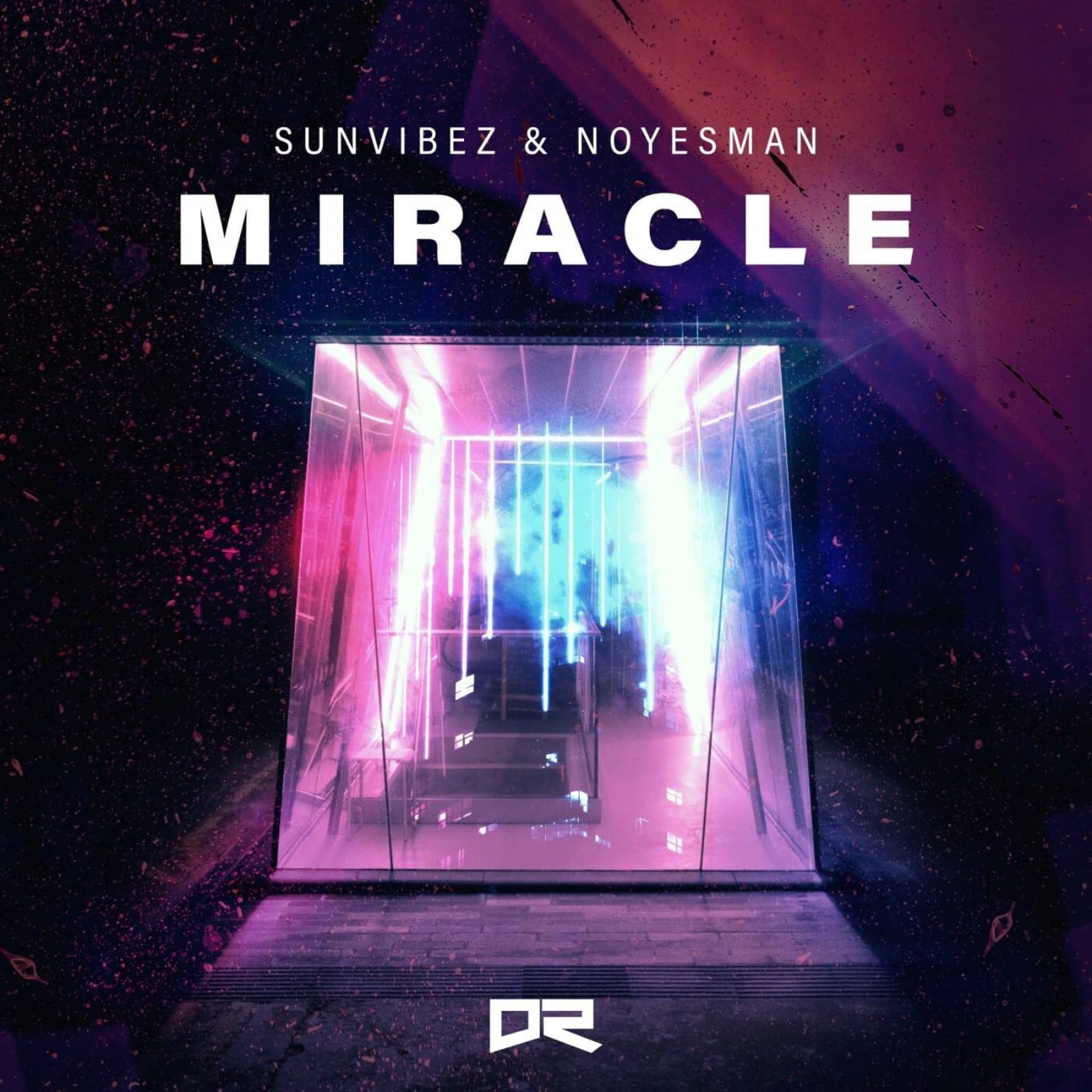 Sunvibez & NoYesMan — Miracle (Sunvibez Extended Mix)