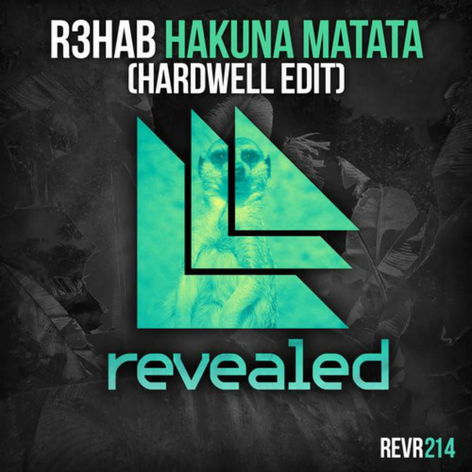 R3hab — Hakuna Matata (Hardwell Edit) (Radio Edit)