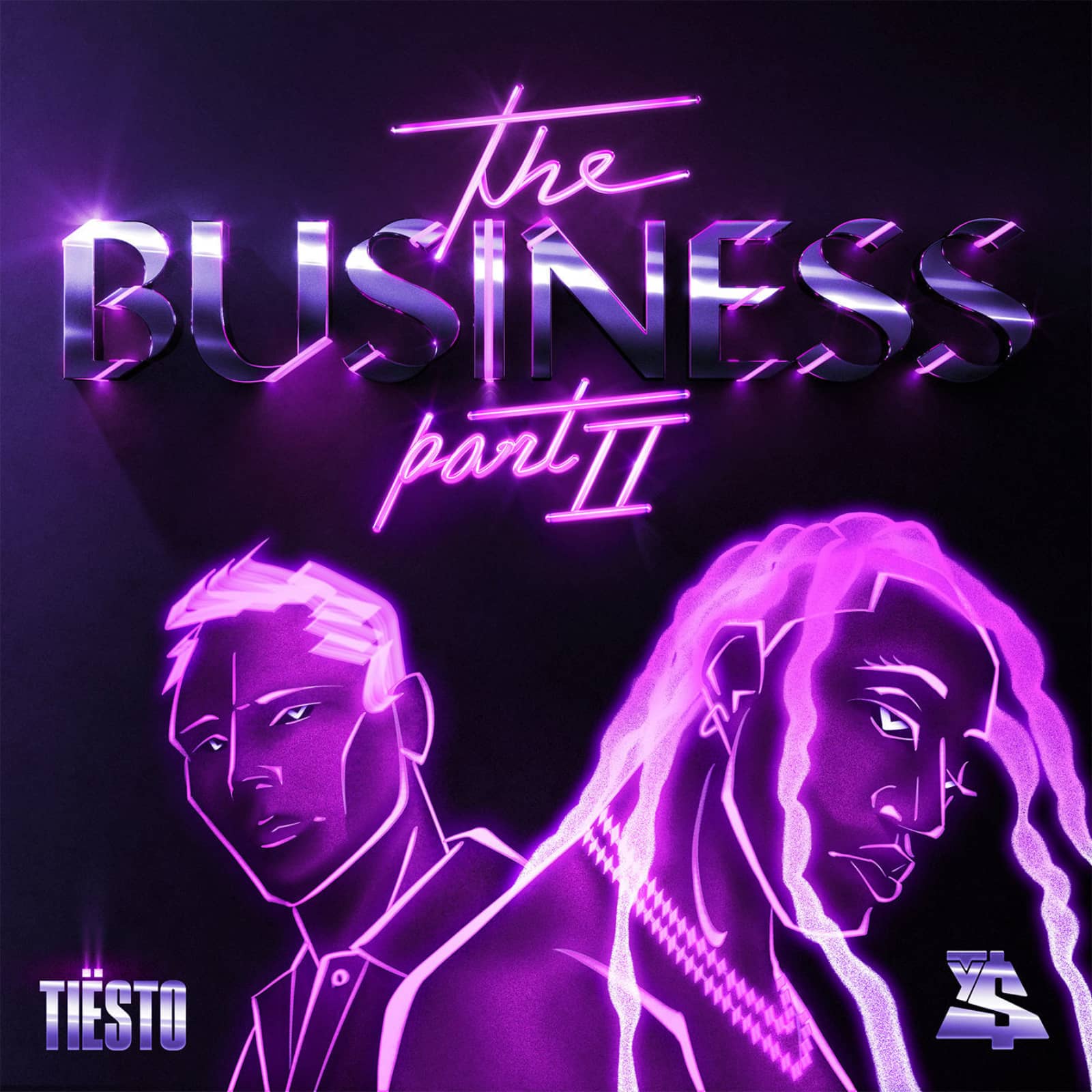 Tiesto & Ty Dolla $ign — The Business Pt. II (Extended Mix)