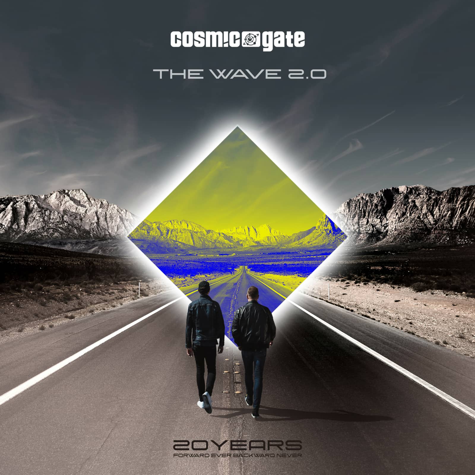 Cosmic Gate — The Wave 2.0 (Extended Mix)
