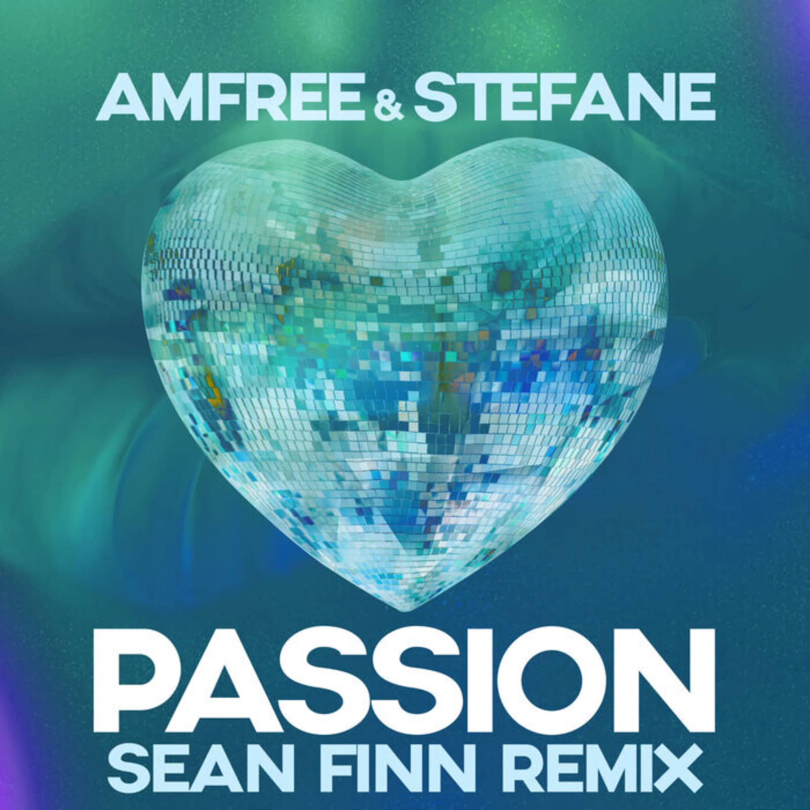 Amfree & Stefane — Passion (Sean Finn Radio Edit)