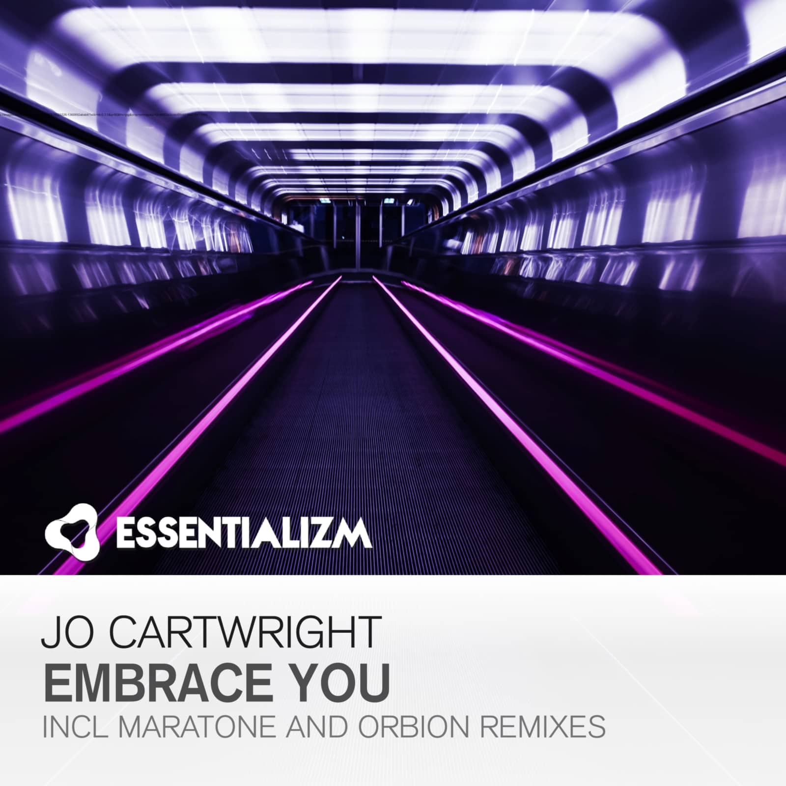 Jo Cartwright — Embrace You (Maratone Radio Edit)