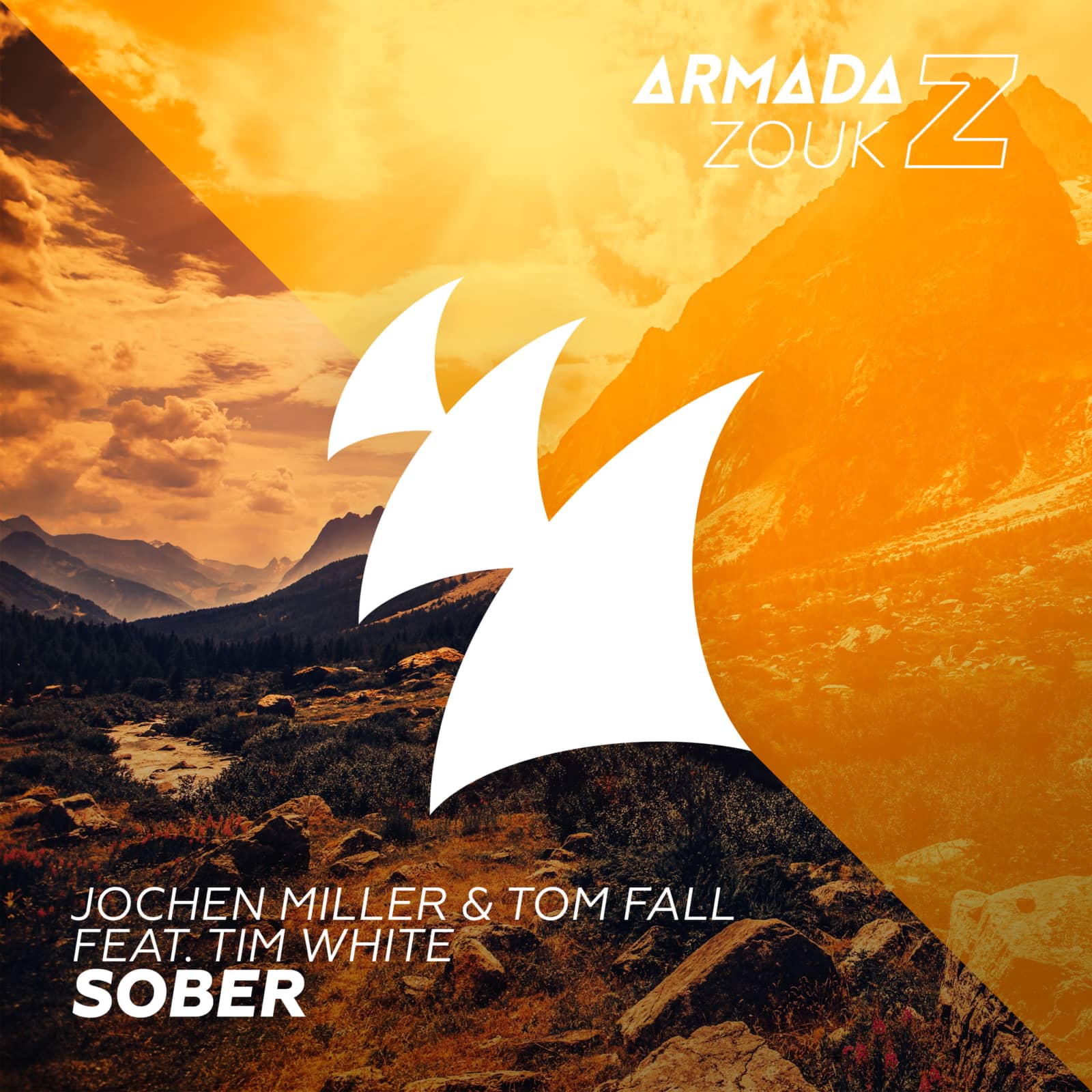 Jochen Miller & Tom Fall feat. Tim White — Sober (Extended Mix)