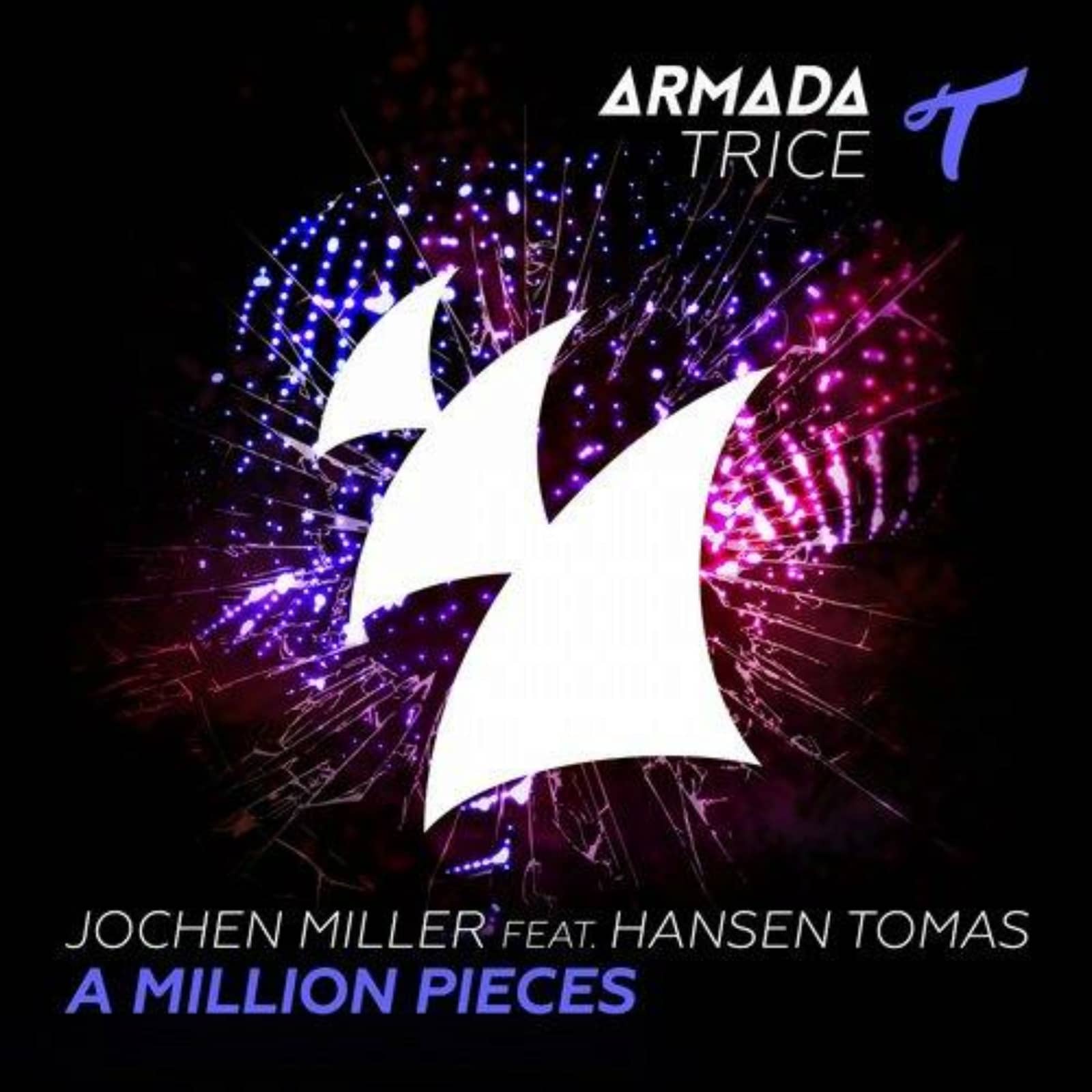 Jochen Miller feat. Hansen Tomas — A Million Pieces (Original Mix)