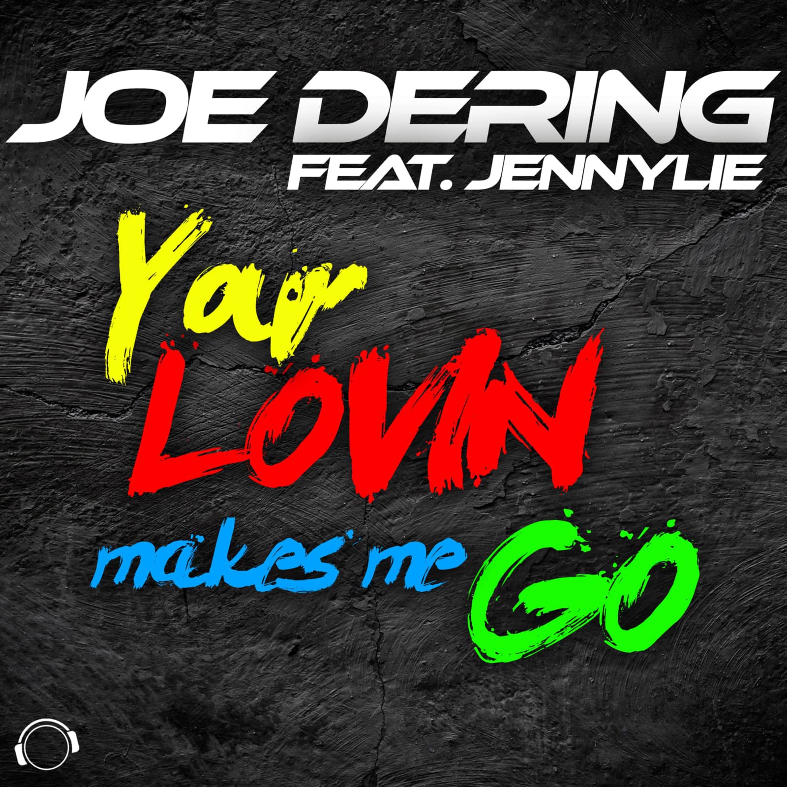 Joe Dering feat. Jennylie — Your Loving Makes Me Go (Timster Remix)