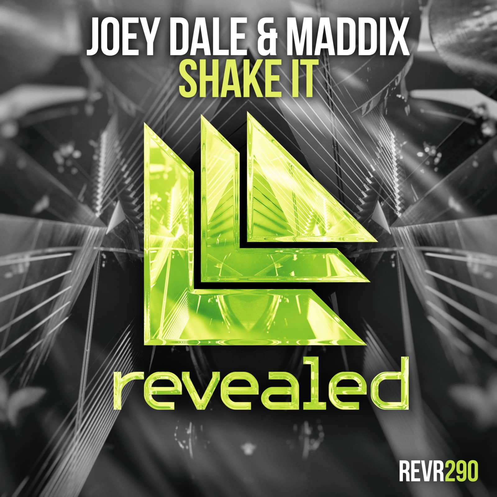 Joey Dale & Maddix — Shake It (Extended Mix)