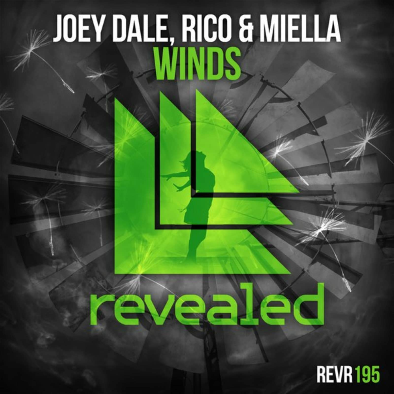 Joey Dale, Rico & Miella — Winds (Original Mix)