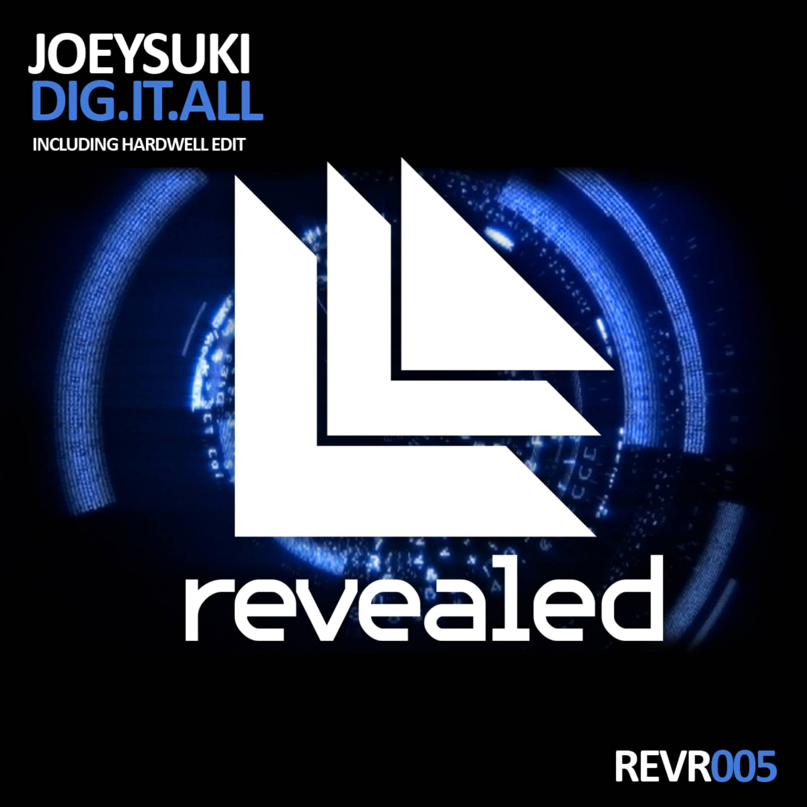 Joeysuki — Dig it All (Original Mix)