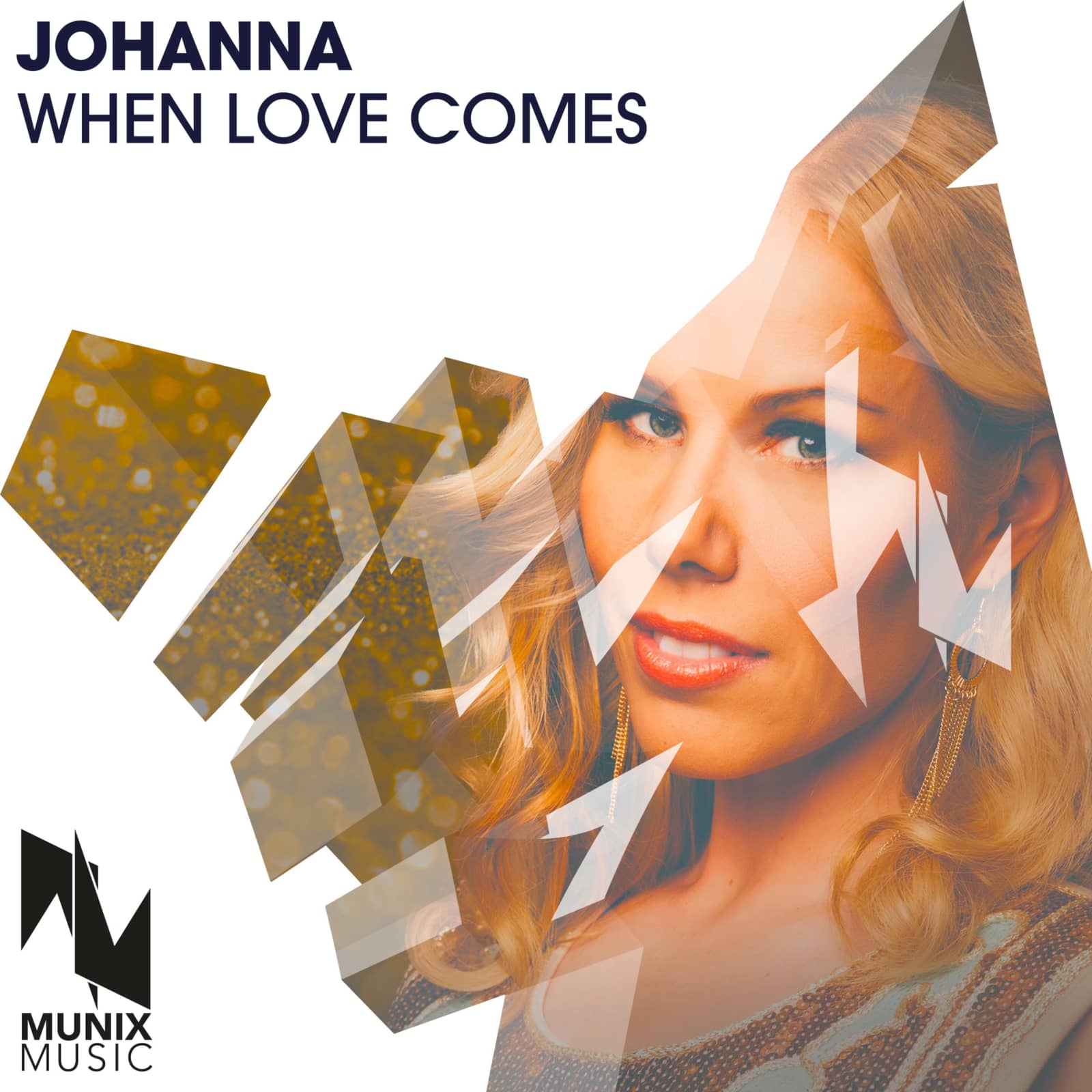 Johanna — When Love Comes (Solidus & Alari Remix)