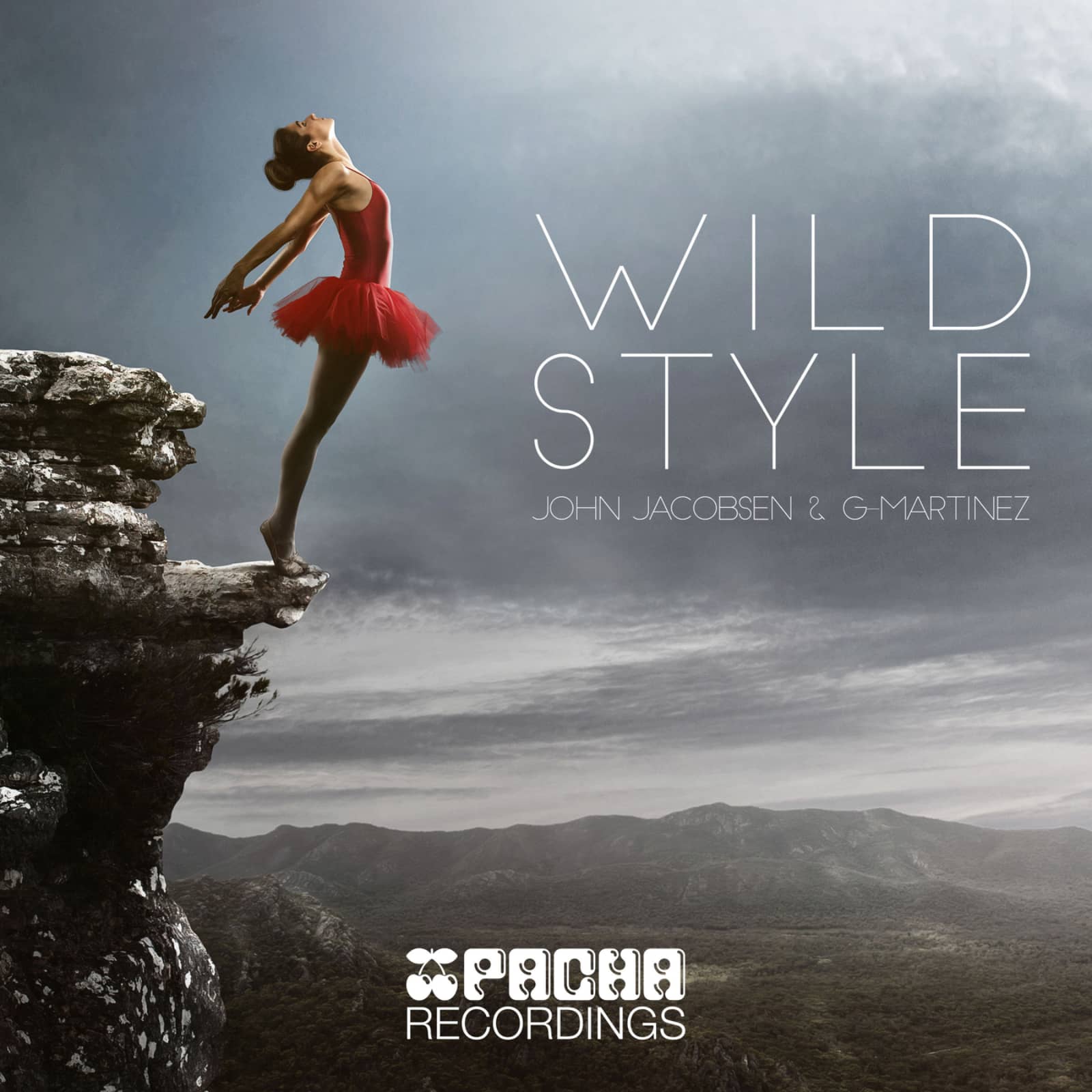 John Jacobsen, G-Martinez — Wild Style