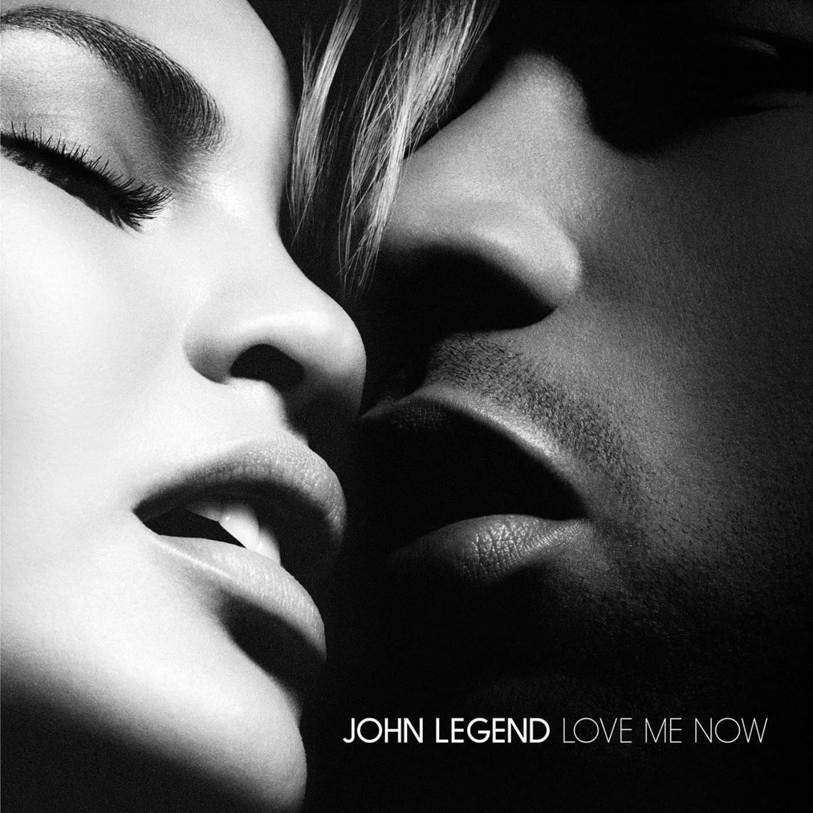 John Legend — Love Me Now