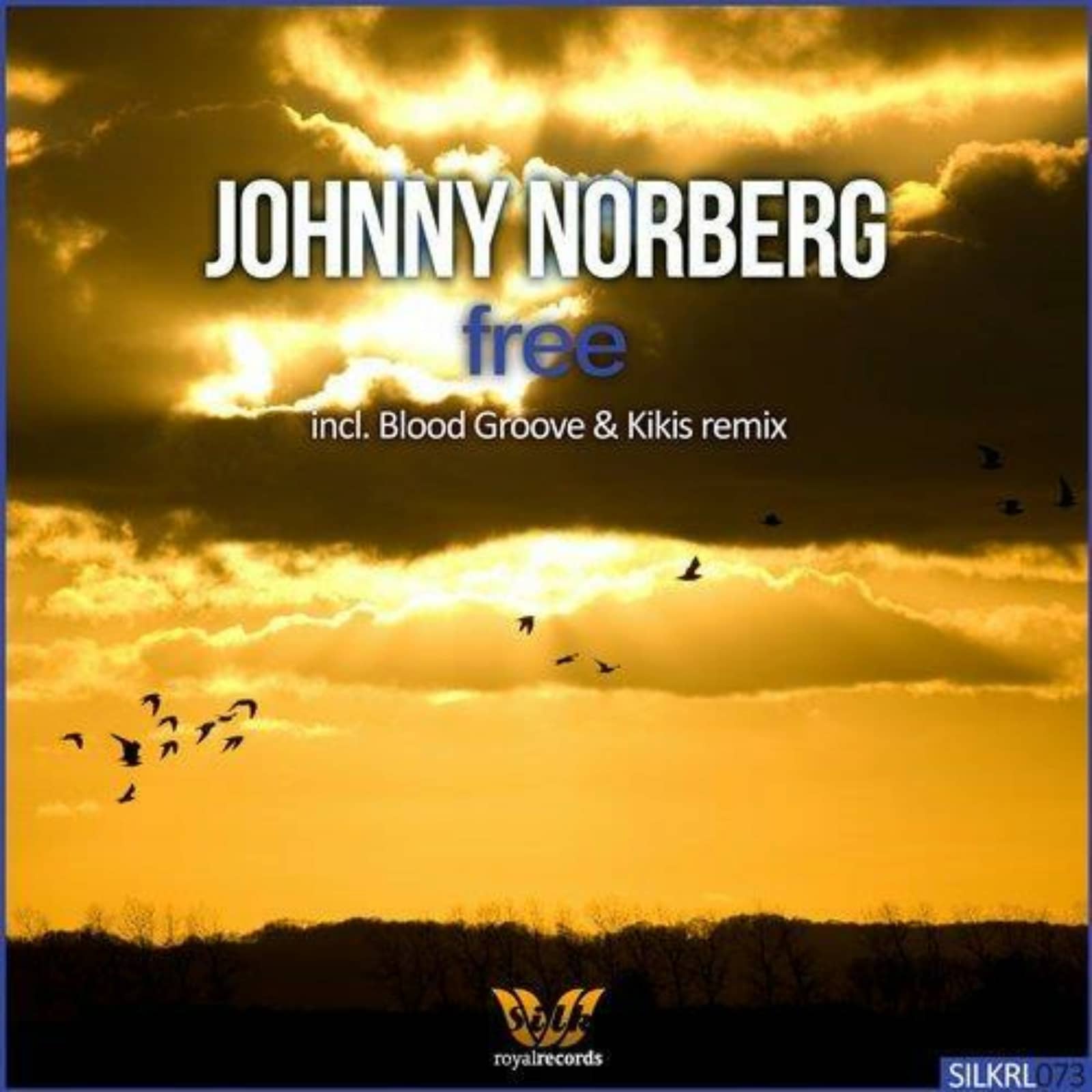 Johnny Norberg — Free (Dub Mix)