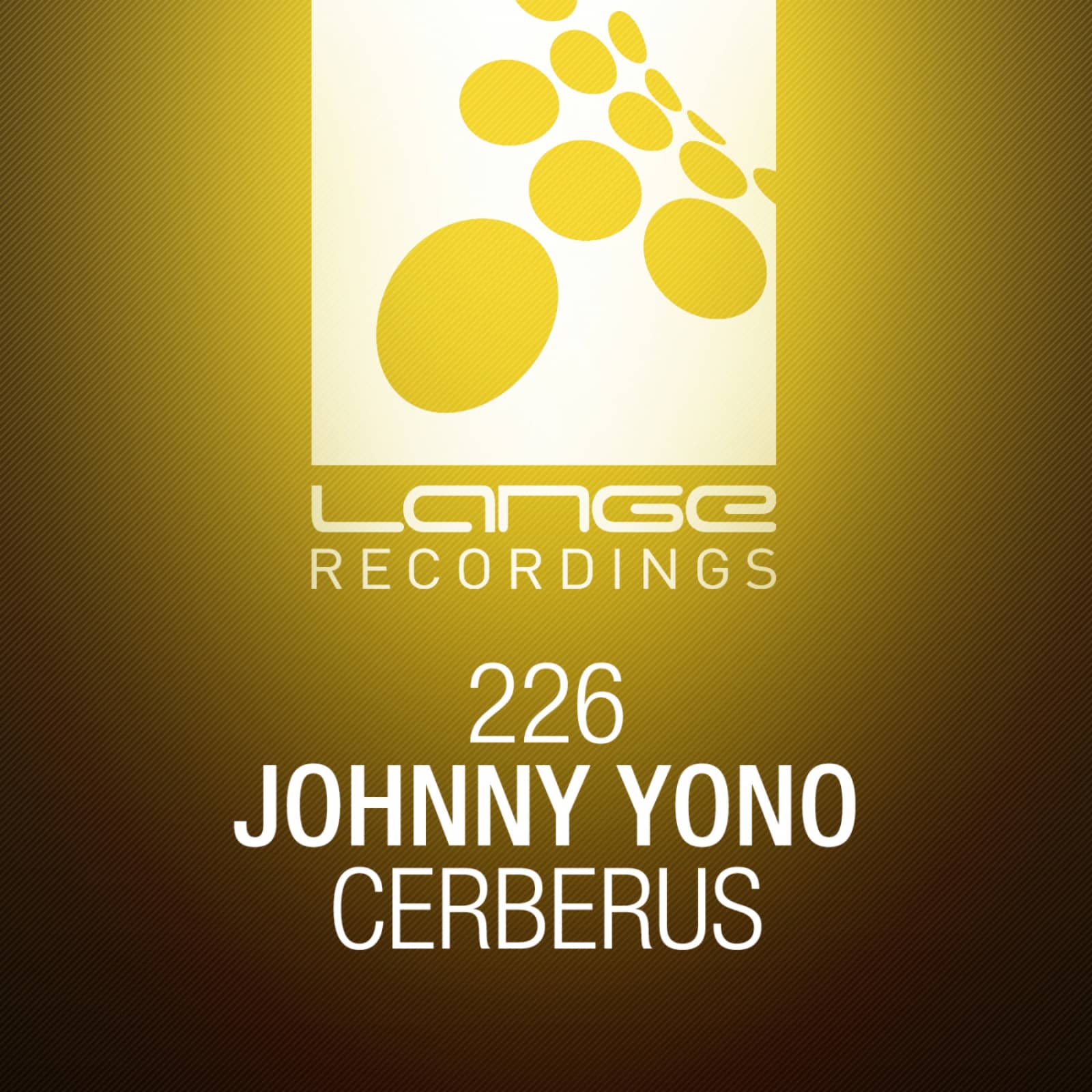 Johnny Yono — Cerberus (Radio Edit)