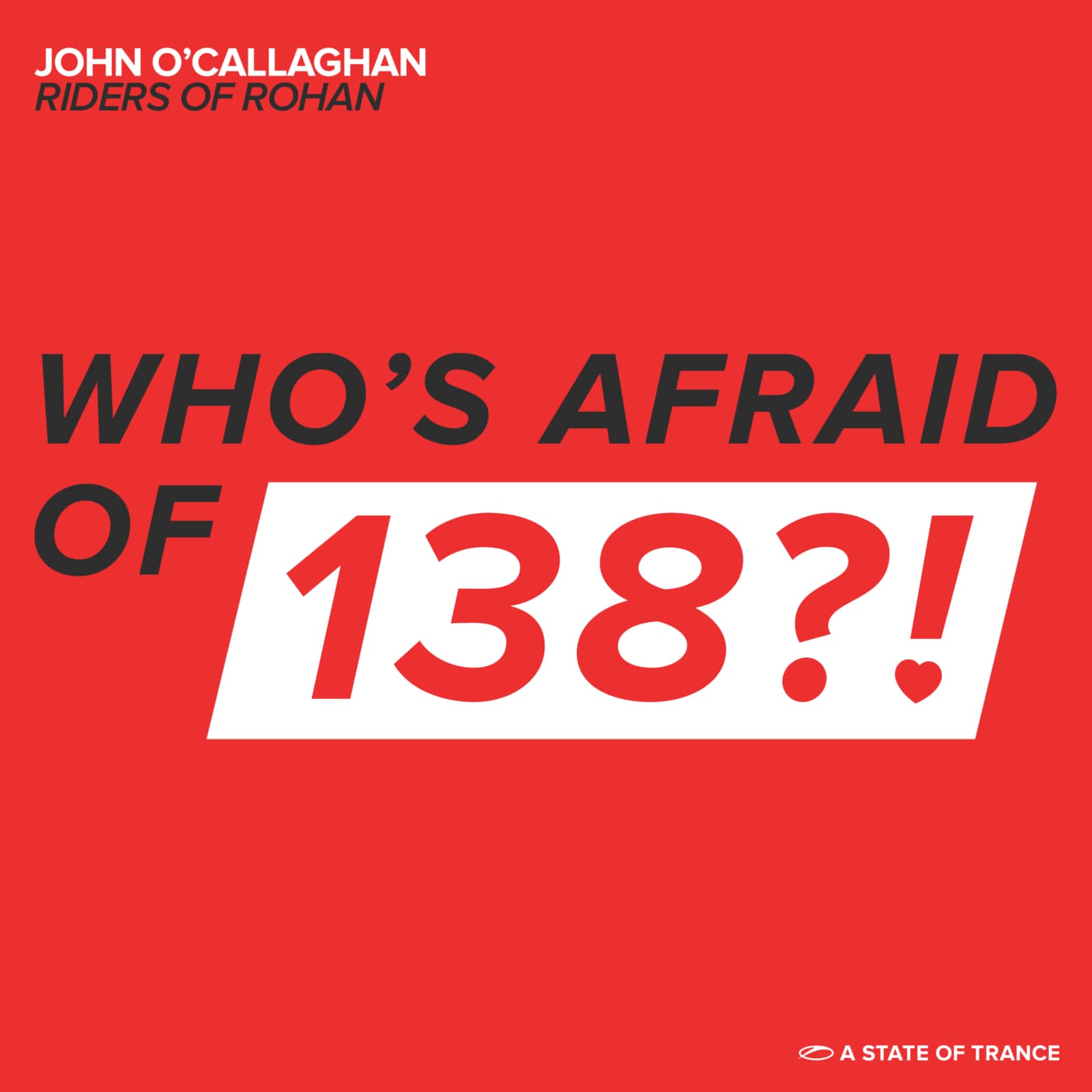 John O'Callaghan — Riders Of Rohan (Radio Edit)