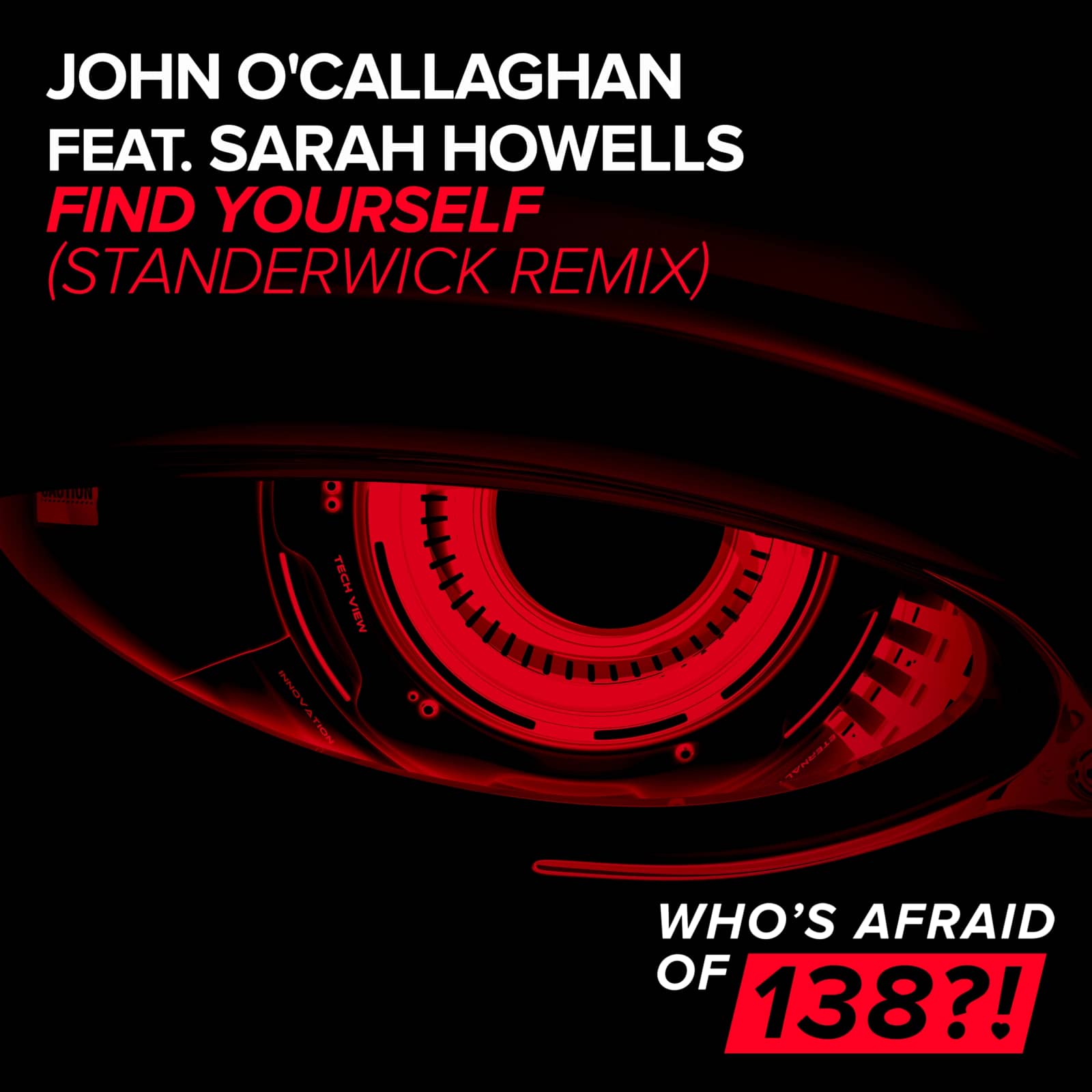 John O'Callaghan feat. Sarah Howells — Find Yourself (Standerwick Radio Edit)