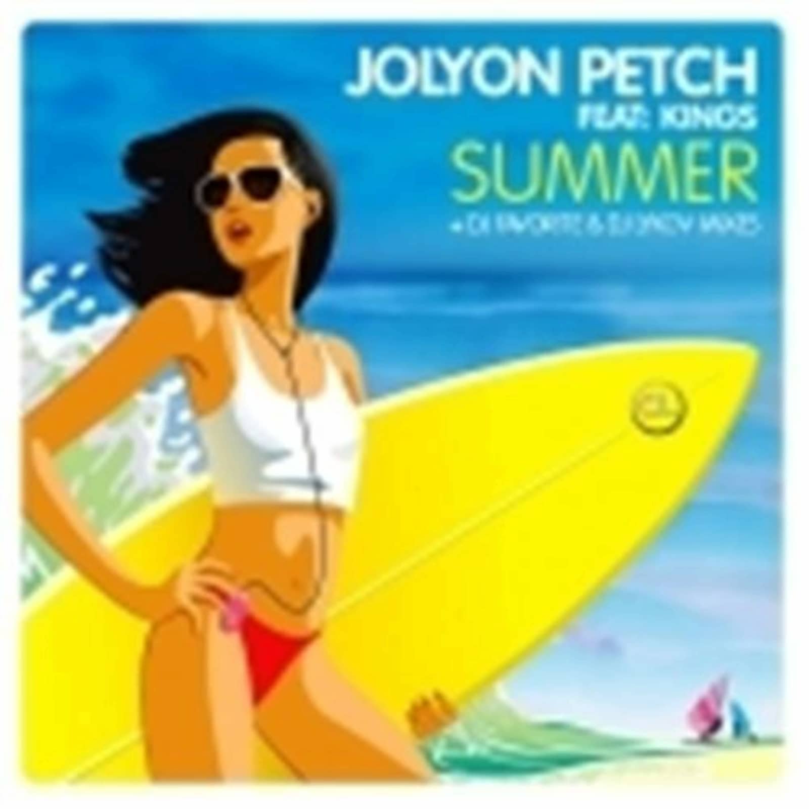 Jolyon Petch feat. Kings — Summer (DJ Favorite & DJ Lykov Big Room Radio Edit)