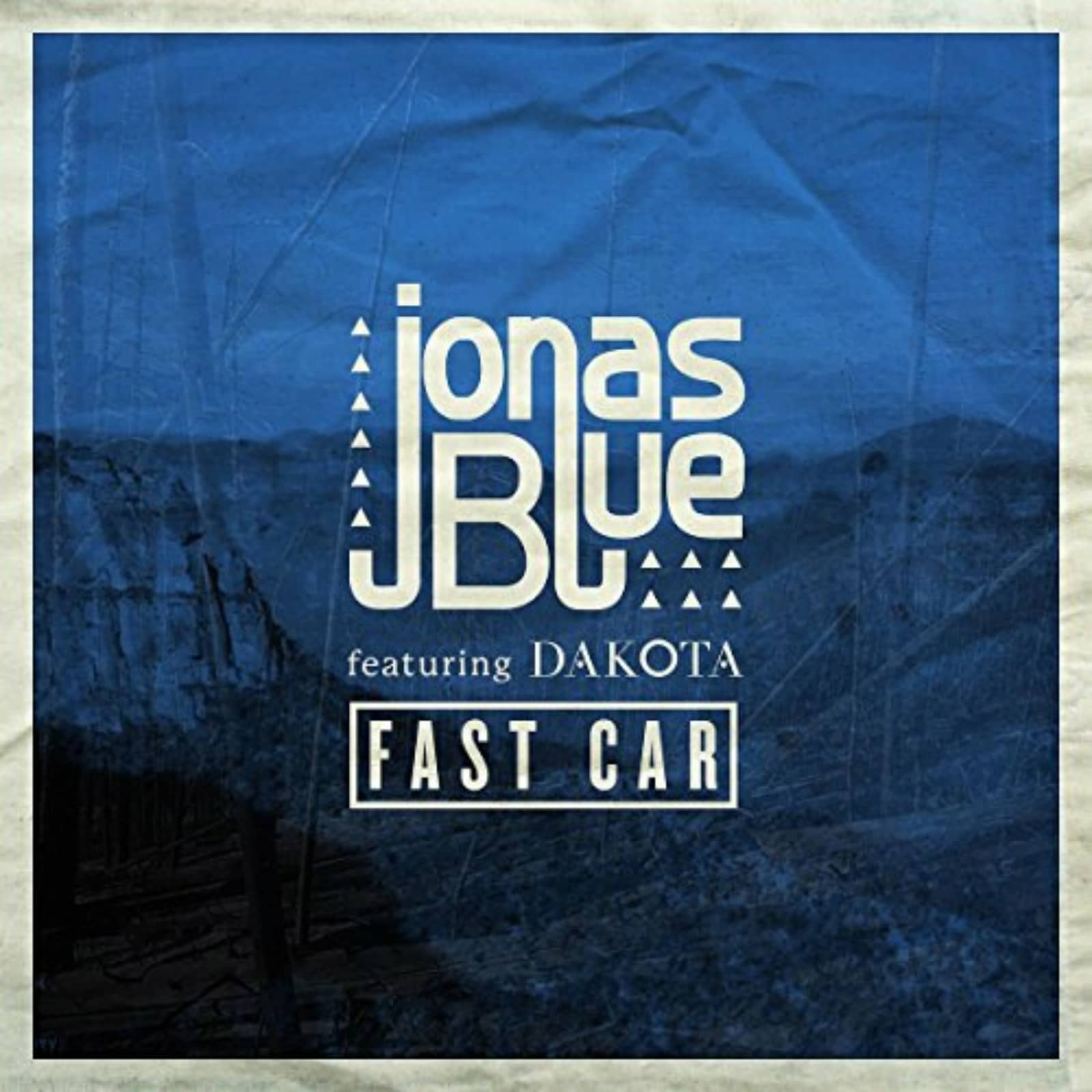 Jonas Blue — Fast Car ft. Dakota