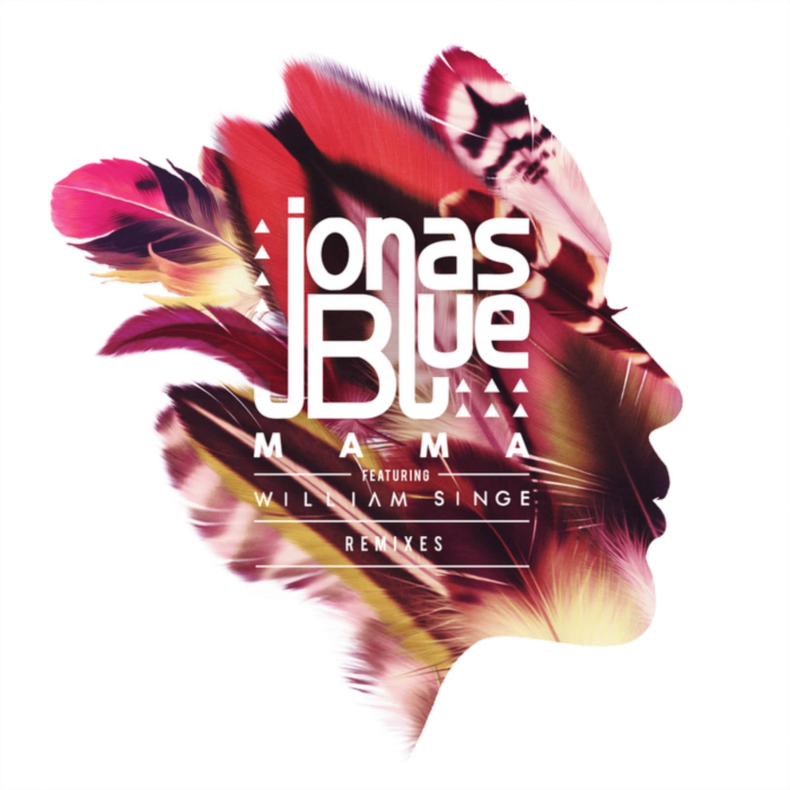 Jonas Blue feat. William Singe — Mama (Syn Cole remix)