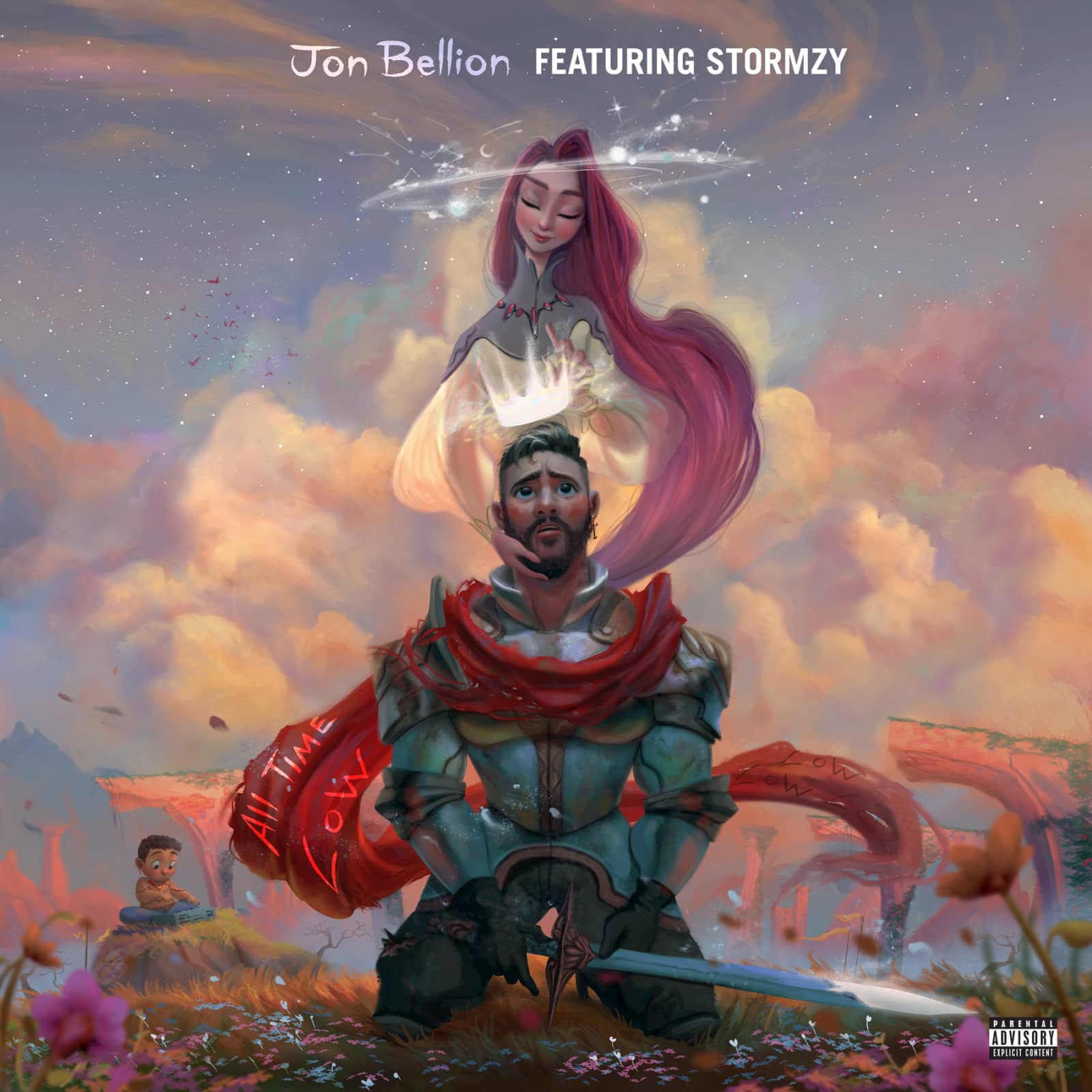 Jon Bellion — All Time Low (New mix)