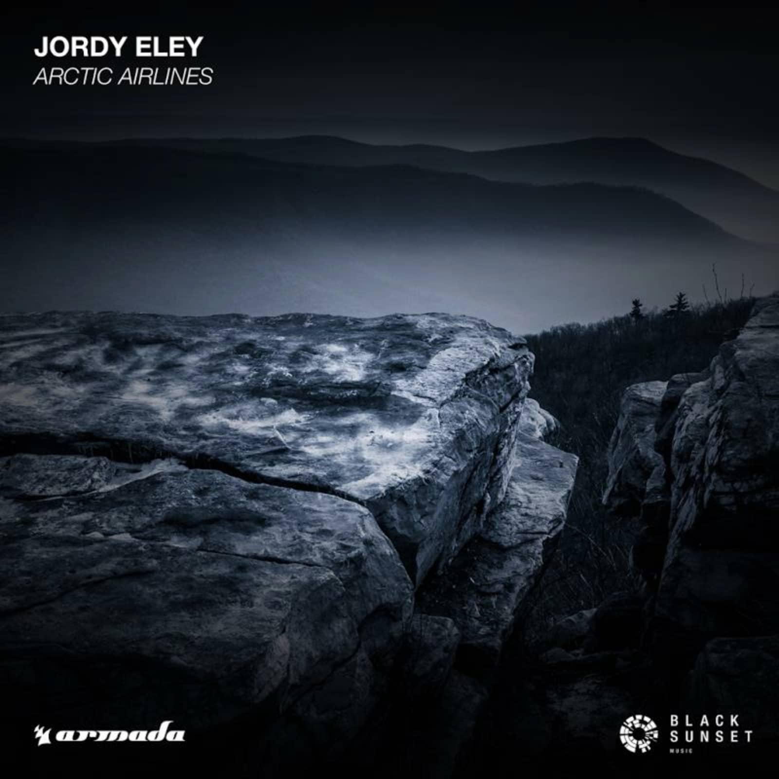 Jordy Eley — Arctic Airlines (Radio Edit)