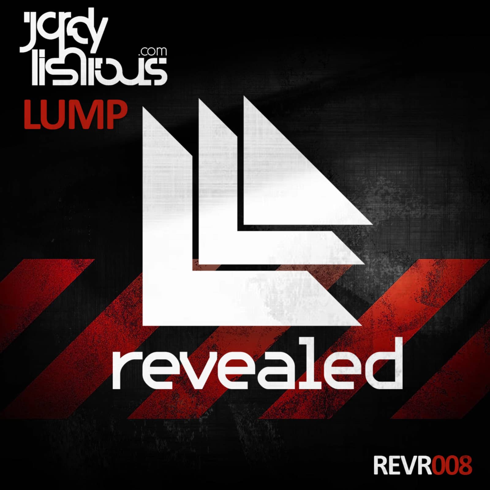 Jordy Lishious — Lump (Radio Edit)