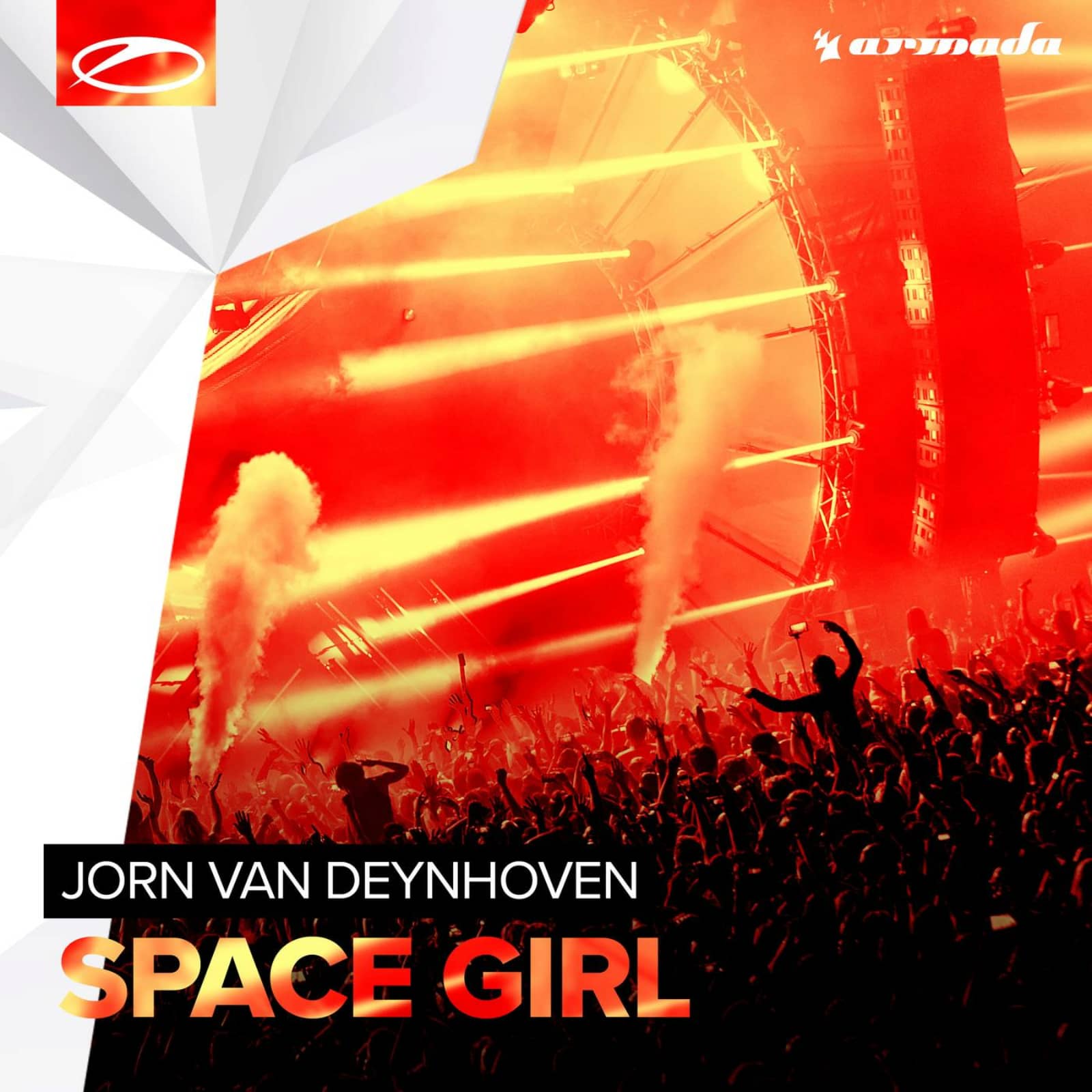 Jorn Van Deynhoven — Space Girl
