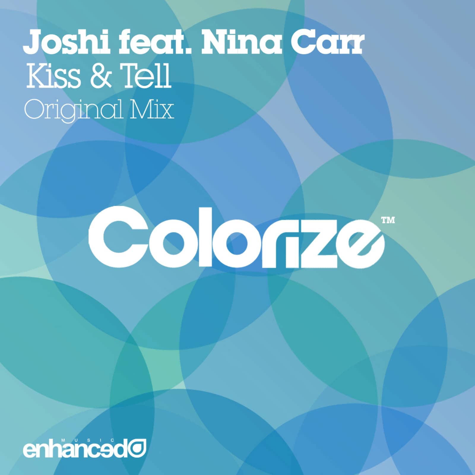 Joshi feat. Nina Carr — Kiss & Tell (radio edit)