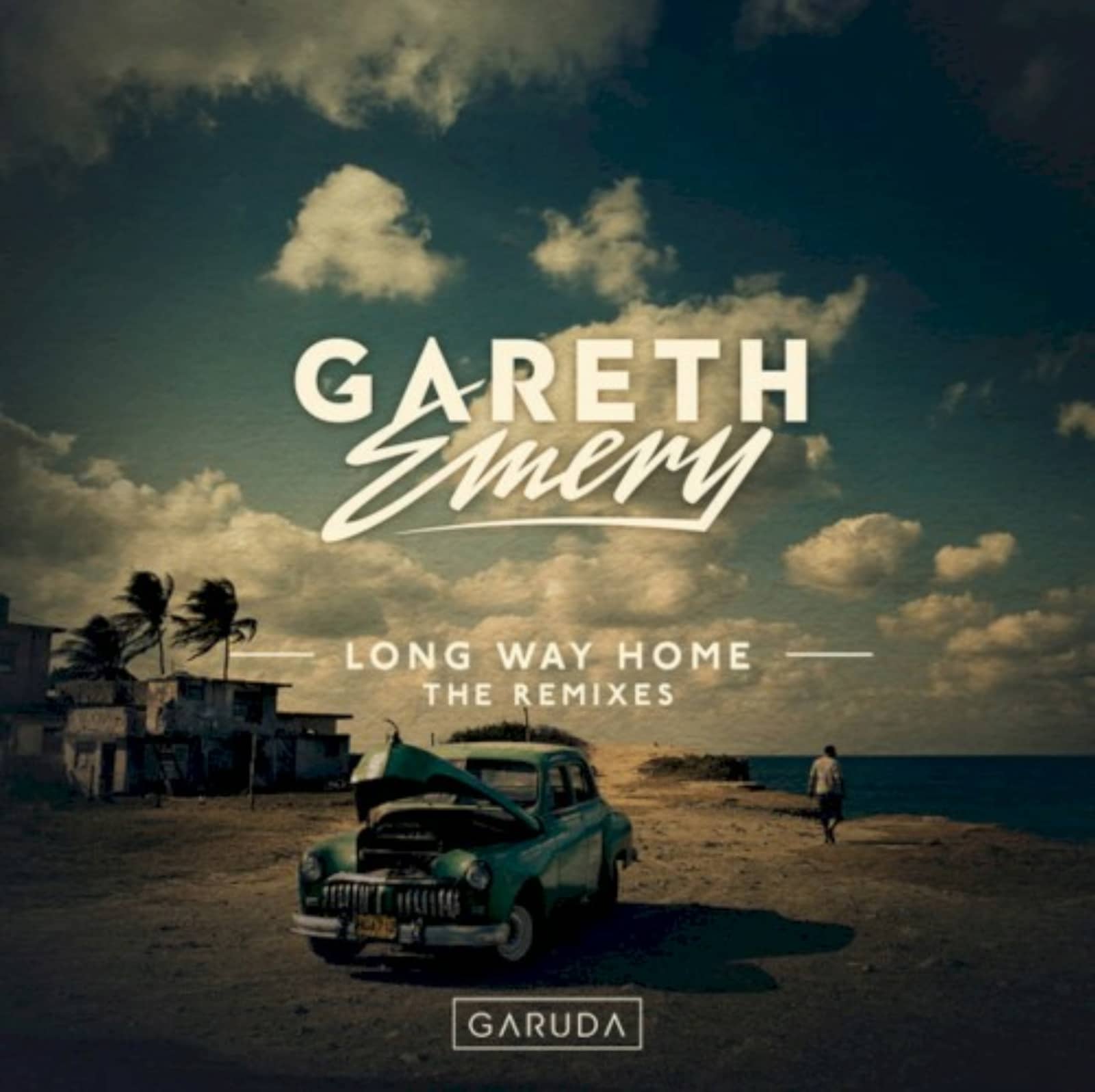 Gareth Emery Remix by: Ashley Wallbridge — Long Way Home (Ashley Wallbridge Extended Remix)