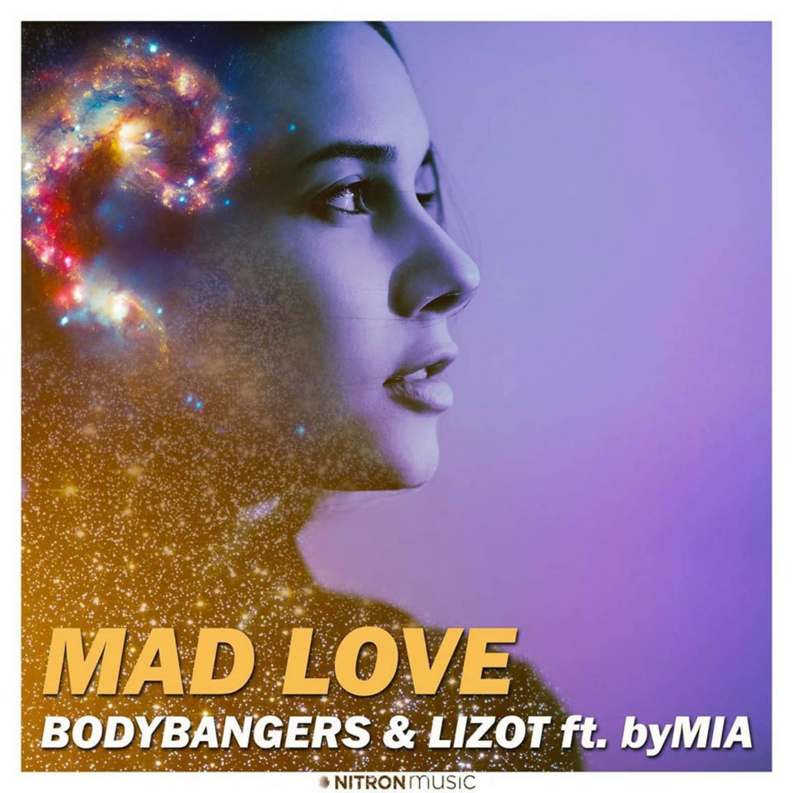 Bodybangers & Lisot feat. Bymia — Mad Love