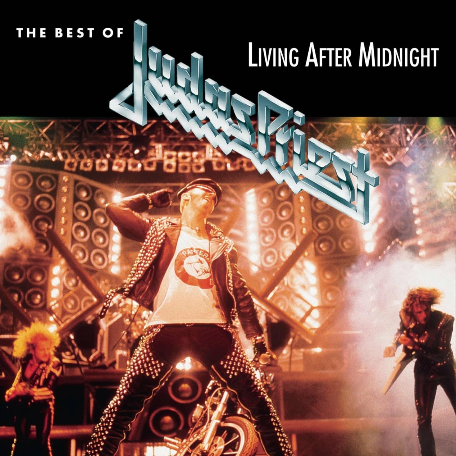 Judas Priest — Living After Midnight