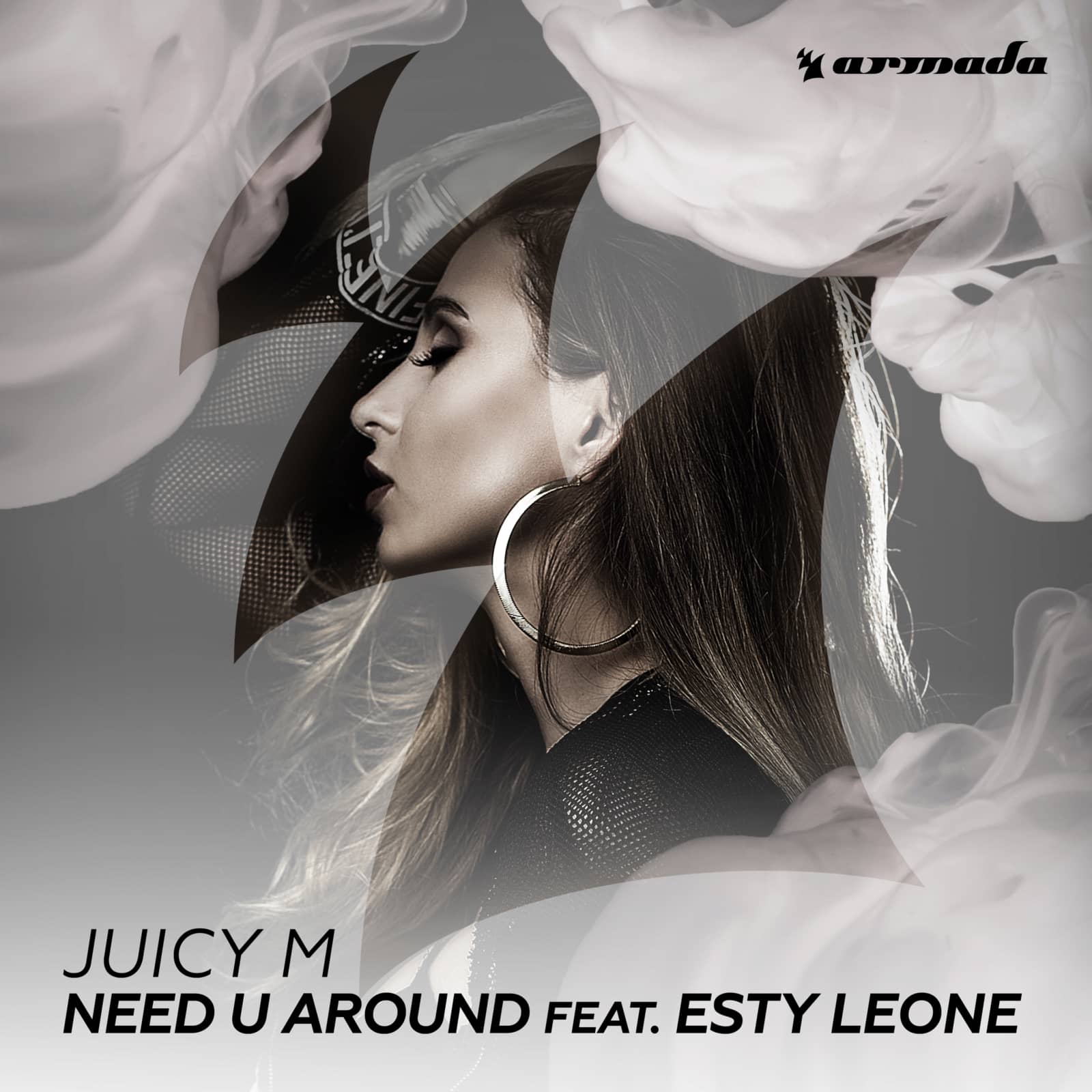 Juicy M Feat. Esty Leone — Need U Around