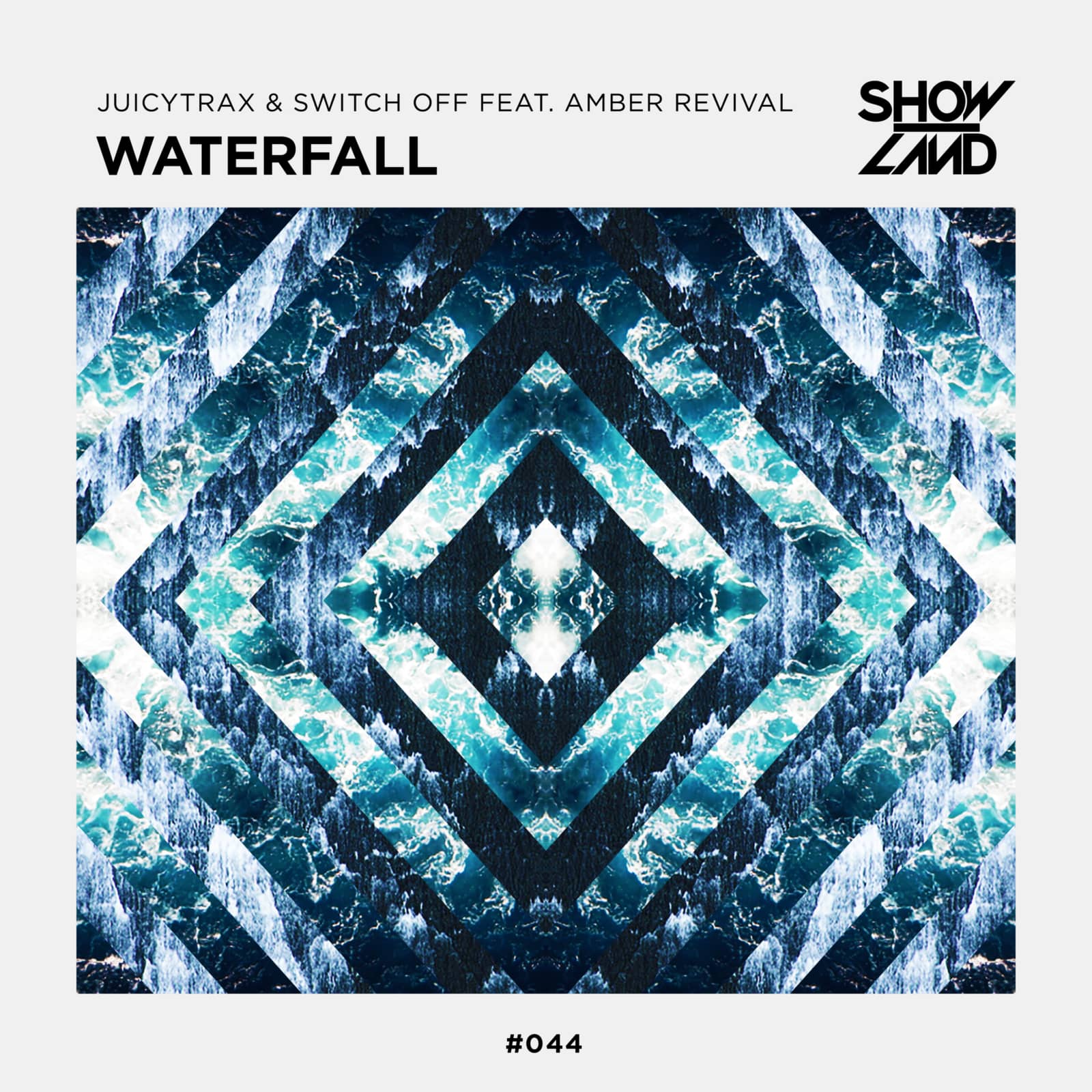 JuicyTrax & Switch Off feat. Amber Revival — Waterfall