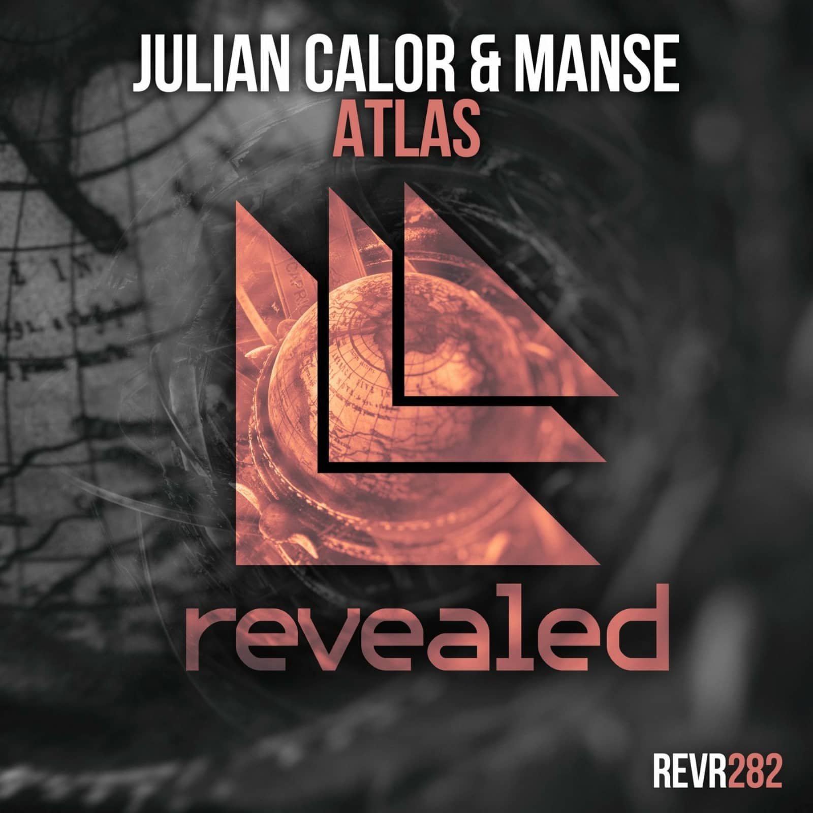 Julian Calor & Manse — Atlas (Extended Mix)