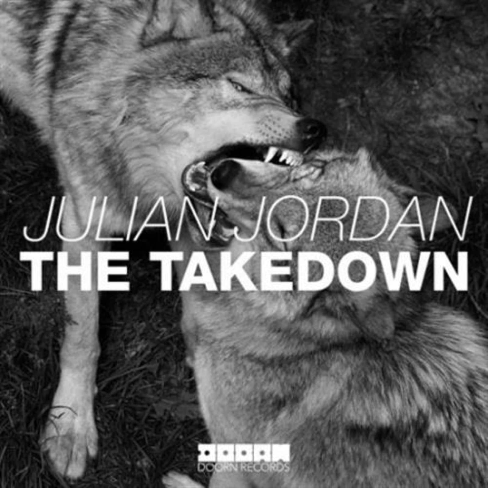 Julian Jordan — The Takedown (Original Mix)